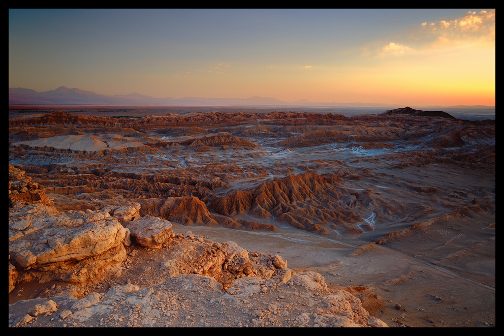 Canon EF 17-35mm f/2.8L + 1.4x sample photo. Chile photography