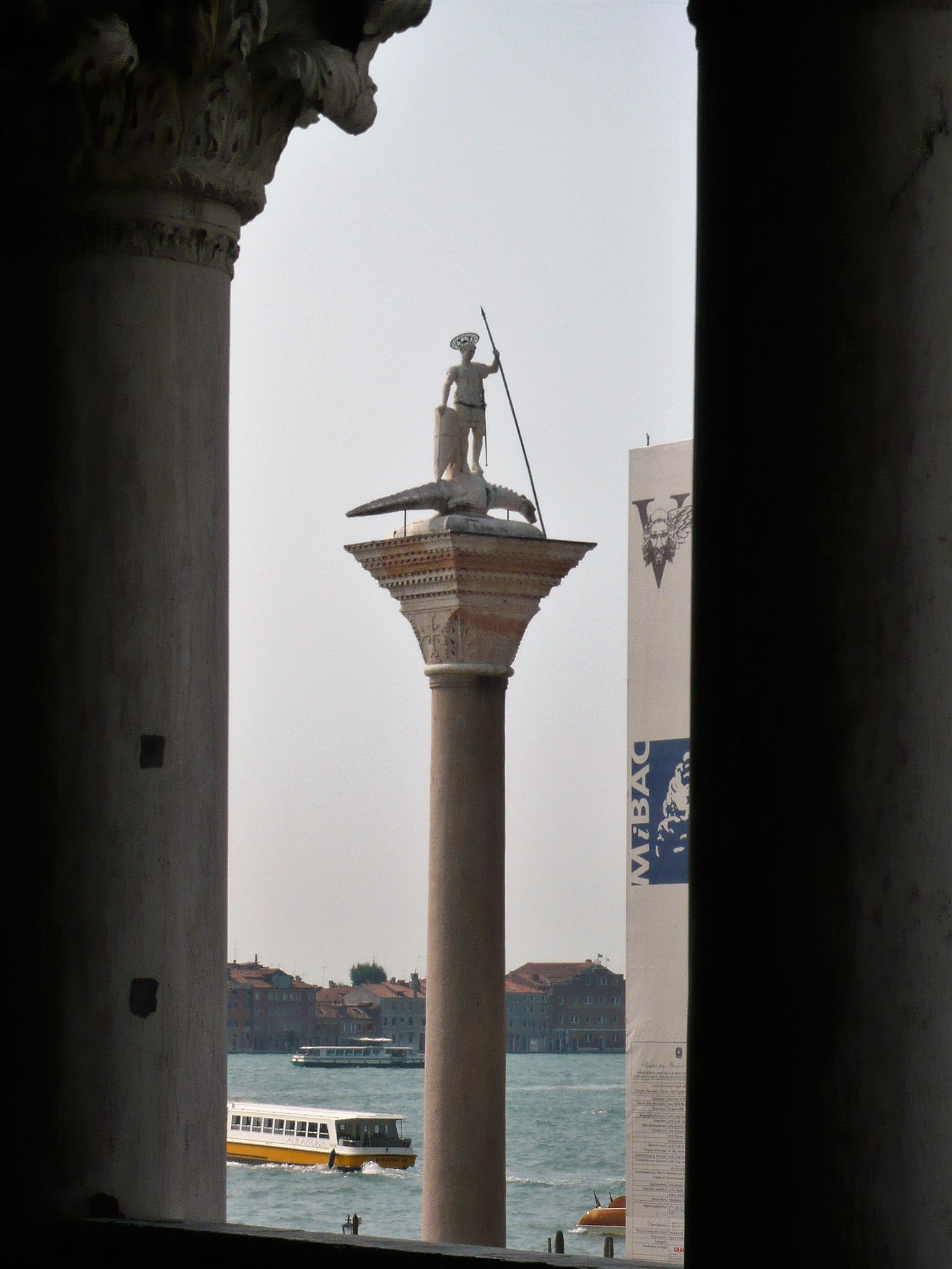 Panasonic DMC-FX30 sample photo. Memories of venice photography