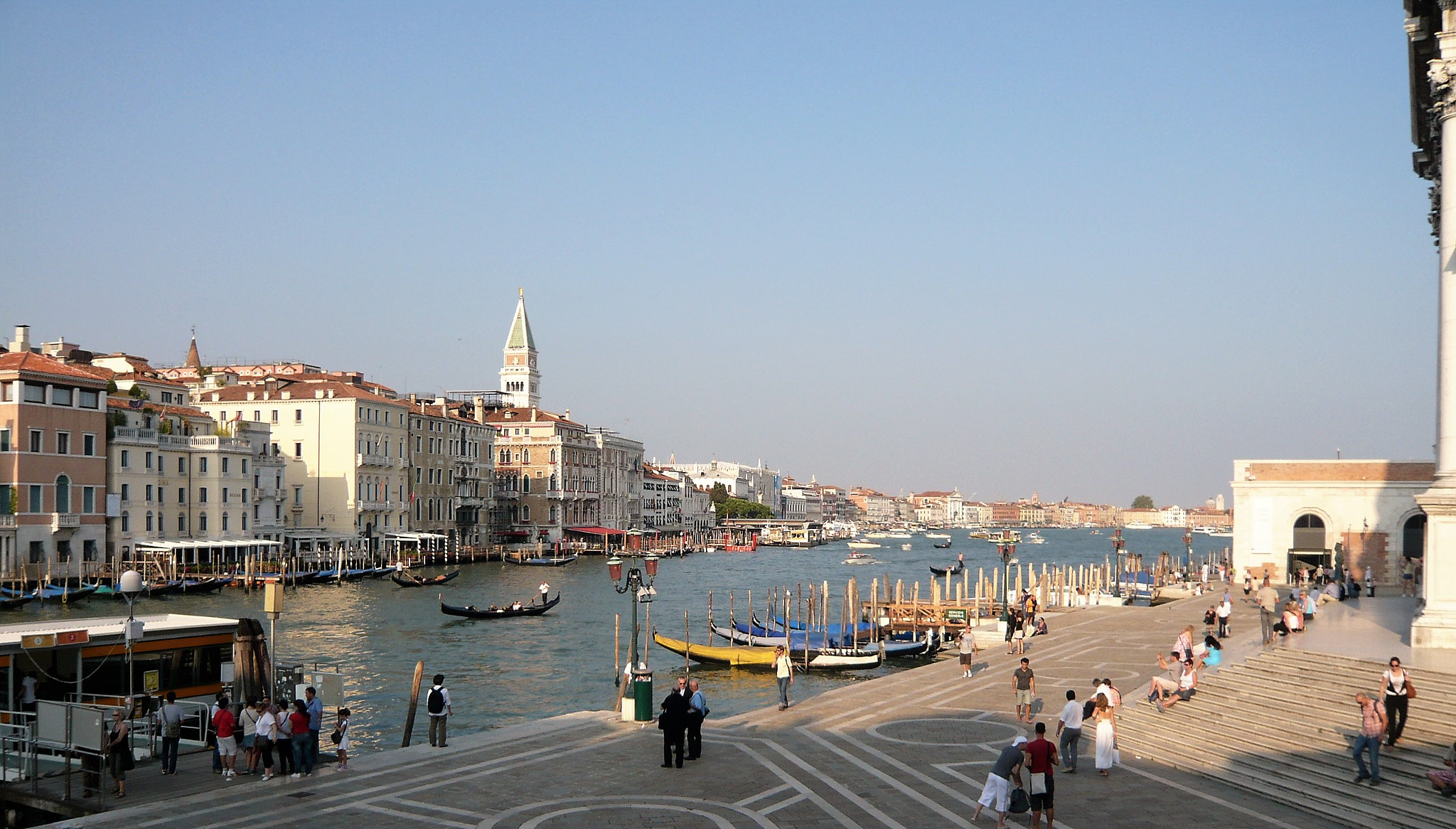 Panasonic DMC-FX30 sample photo. Memories of venice photography