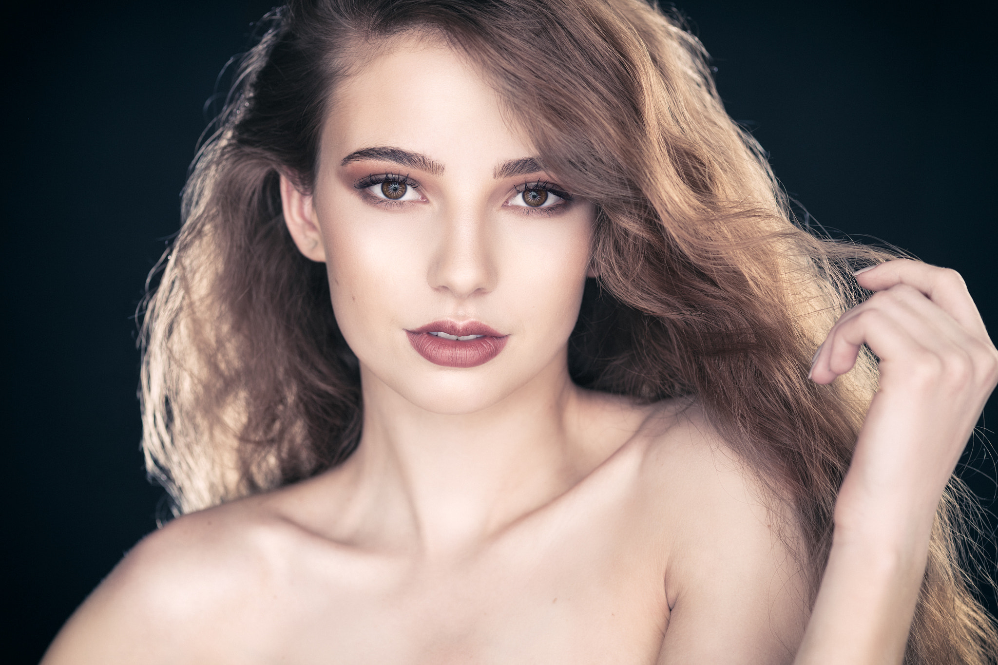 Sigma 85mm F1.4 EX DG HSM sample photo. Méline photography