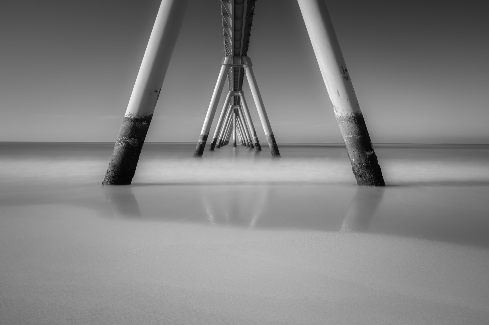 Sigma 10-20mm F3.5 EX DC HSM sample photo. Milky wharf photography