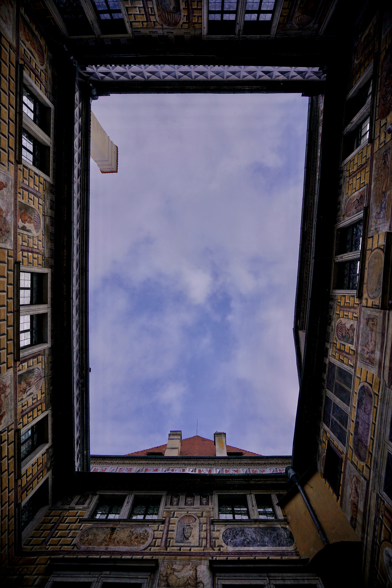 Sony a7R II + Sony Vario-Tessar T* FE 16-35mm F4 ZA OSS sample photo. Ck小镇 photography