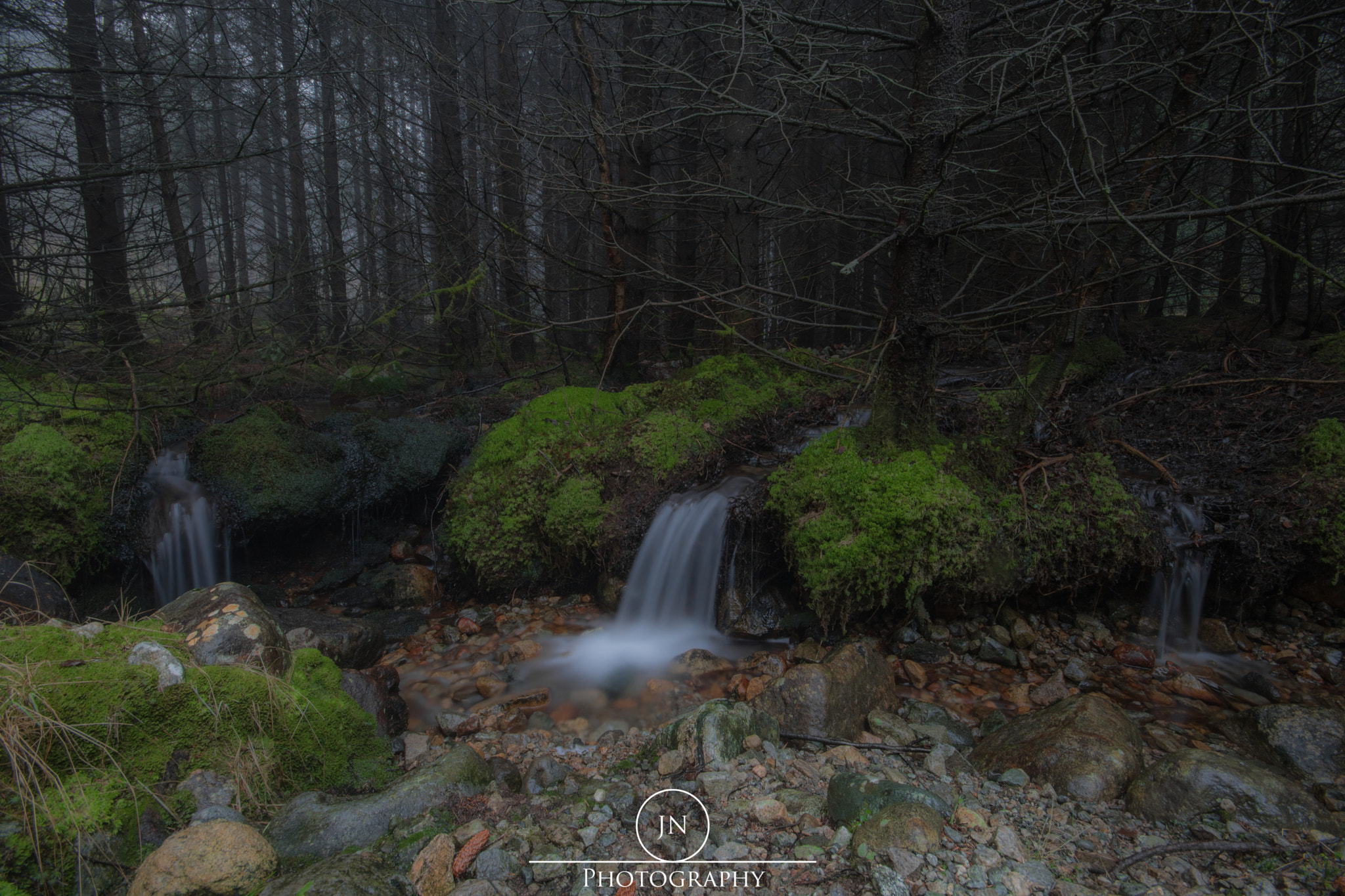 Canon EOS 760D (EOS Rebel T6s / EOS 8000D) sample photo. Waterfall, norway photography