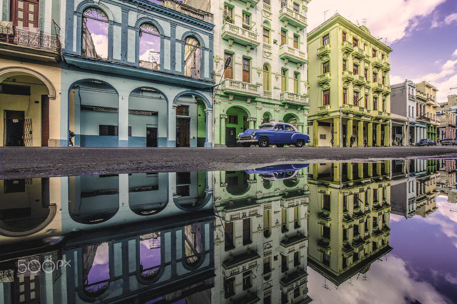 Nikon D3S sample photo. Cuba photography