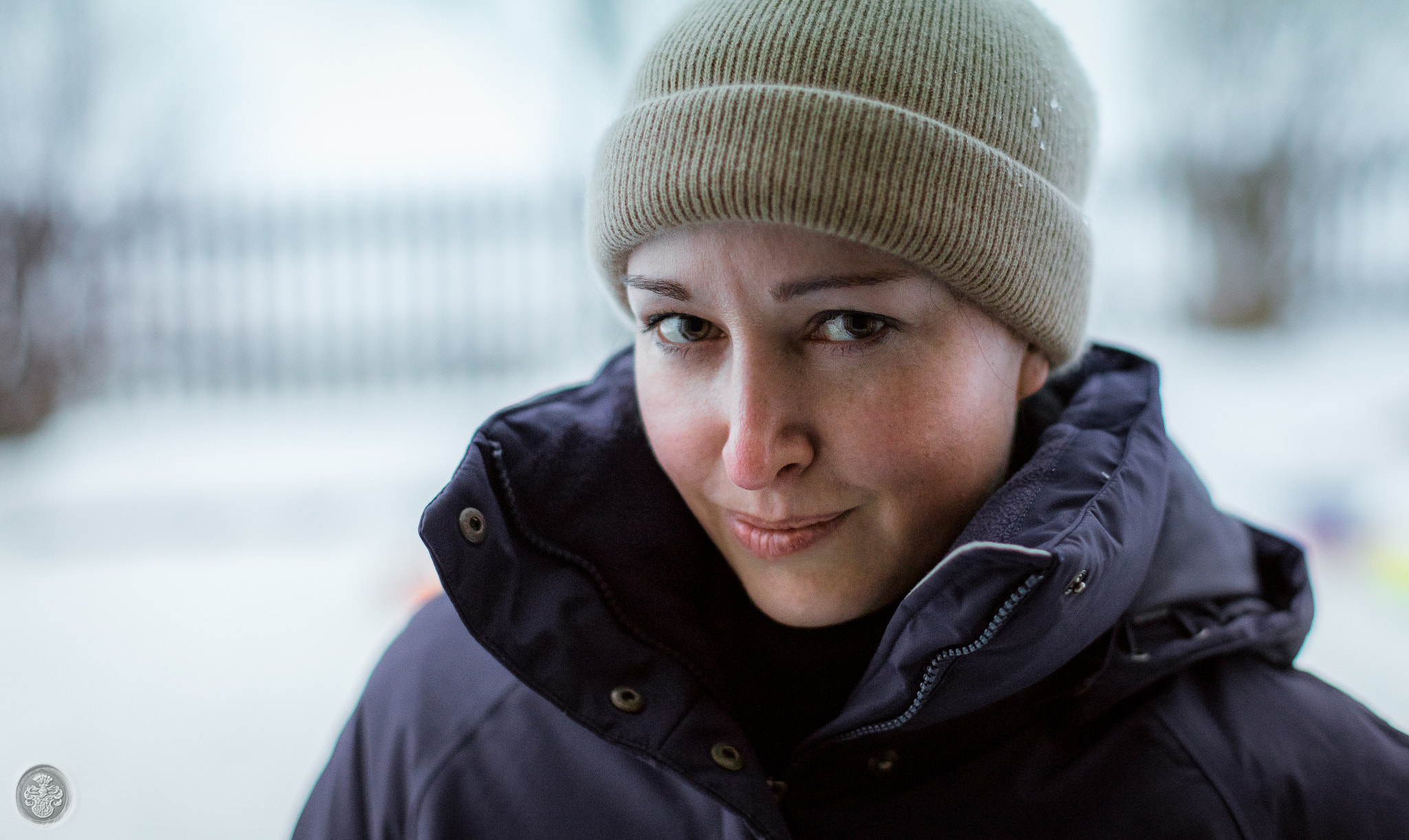 Canon EOS 5DS + Canon EF 50mm F1.2L USM sample photo. ...the look photography
