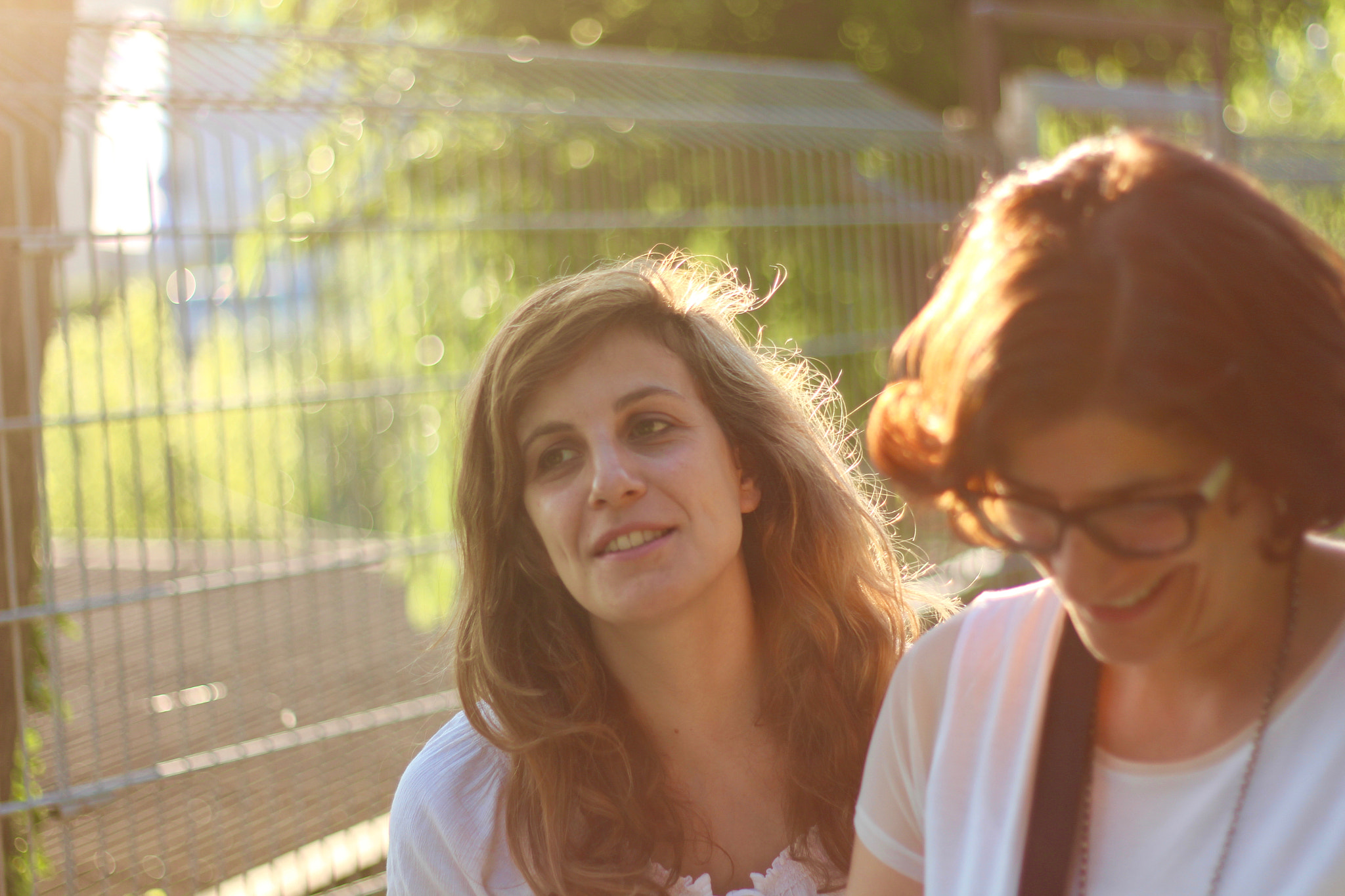 Canon EOS 650D (EOS Rebel T4i / EOS Kiss X6i) sample photo. Summer in frankfurt photography
