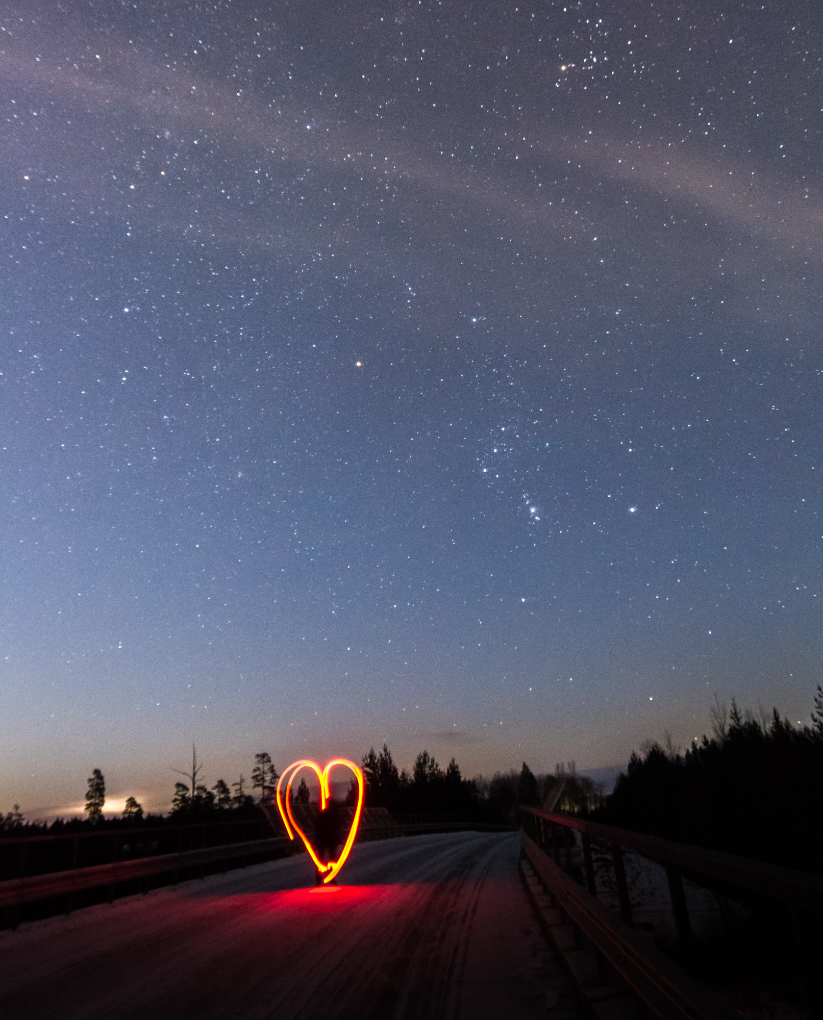 Tokina AT-X Pro 11-16mm F2.8 DX sample photo. Lightpainting photography
