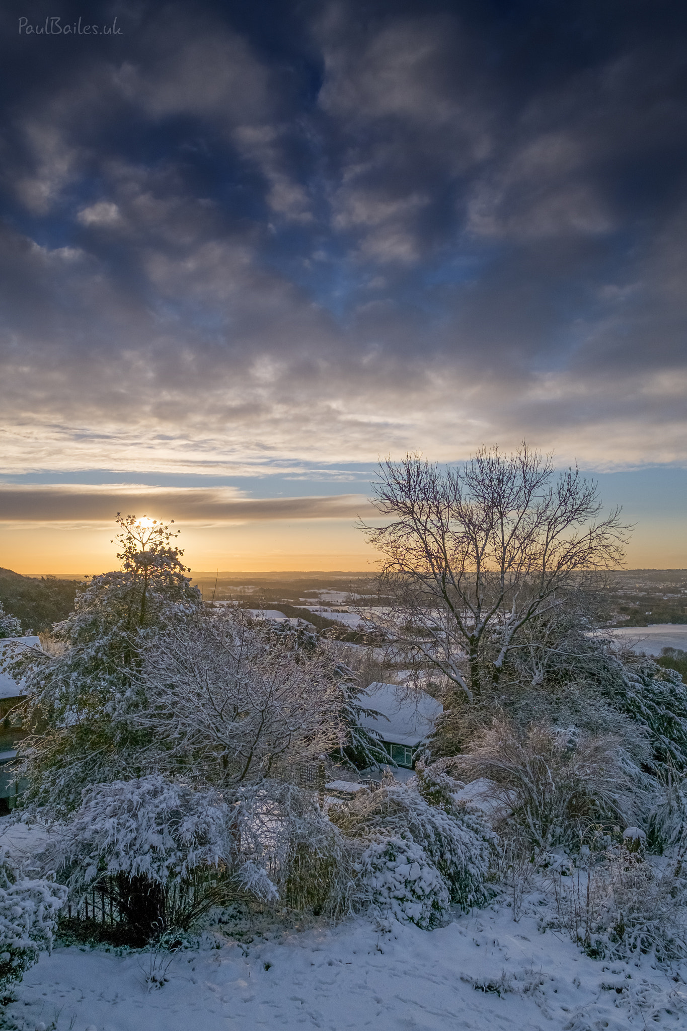 Fujifilm X-E1 sample photo. First snowfall photography