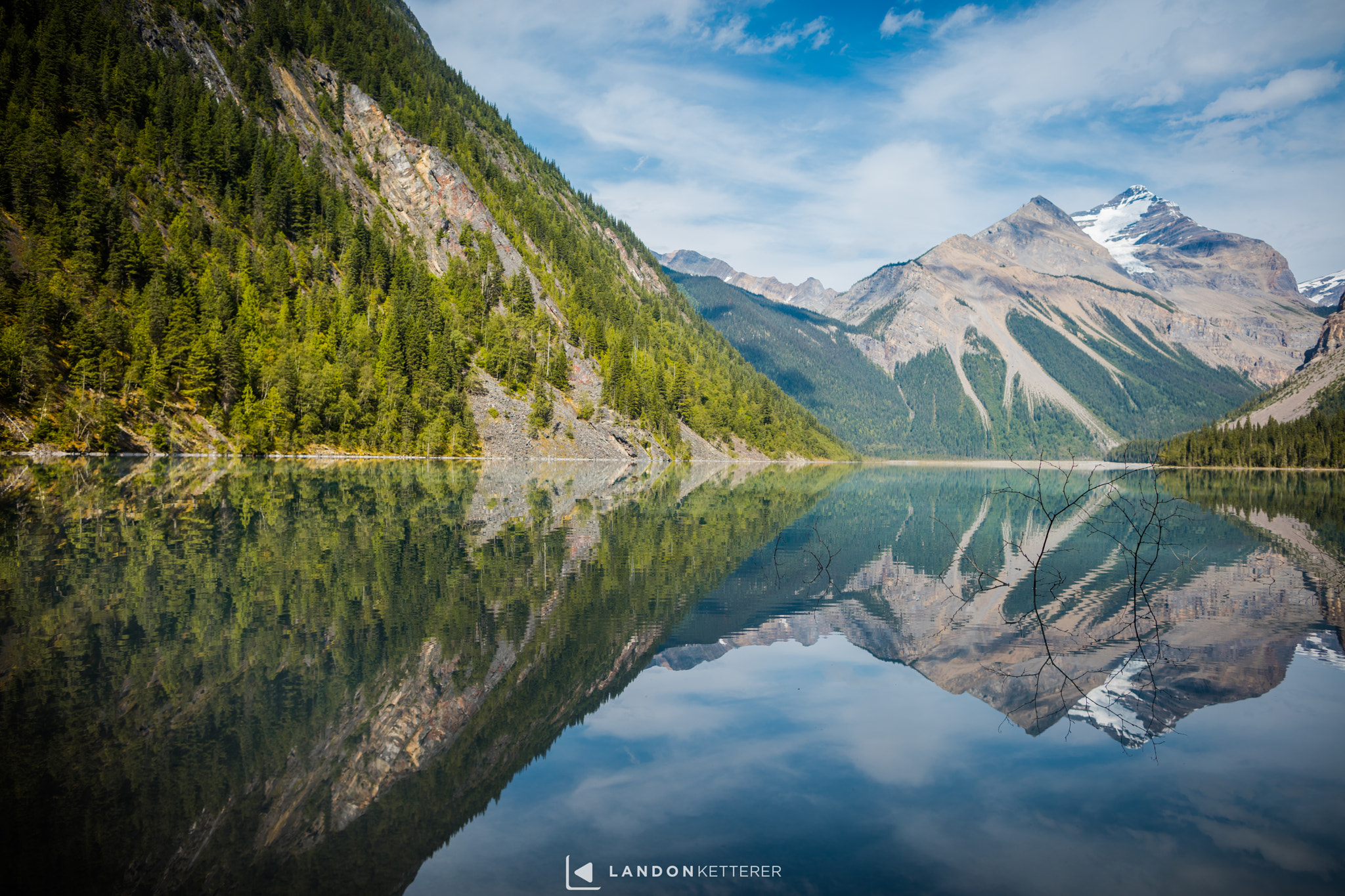 Canon EOS 5DS + Canon EF 24mm F1.4L II USM sample photo. Kinney lake iv photography