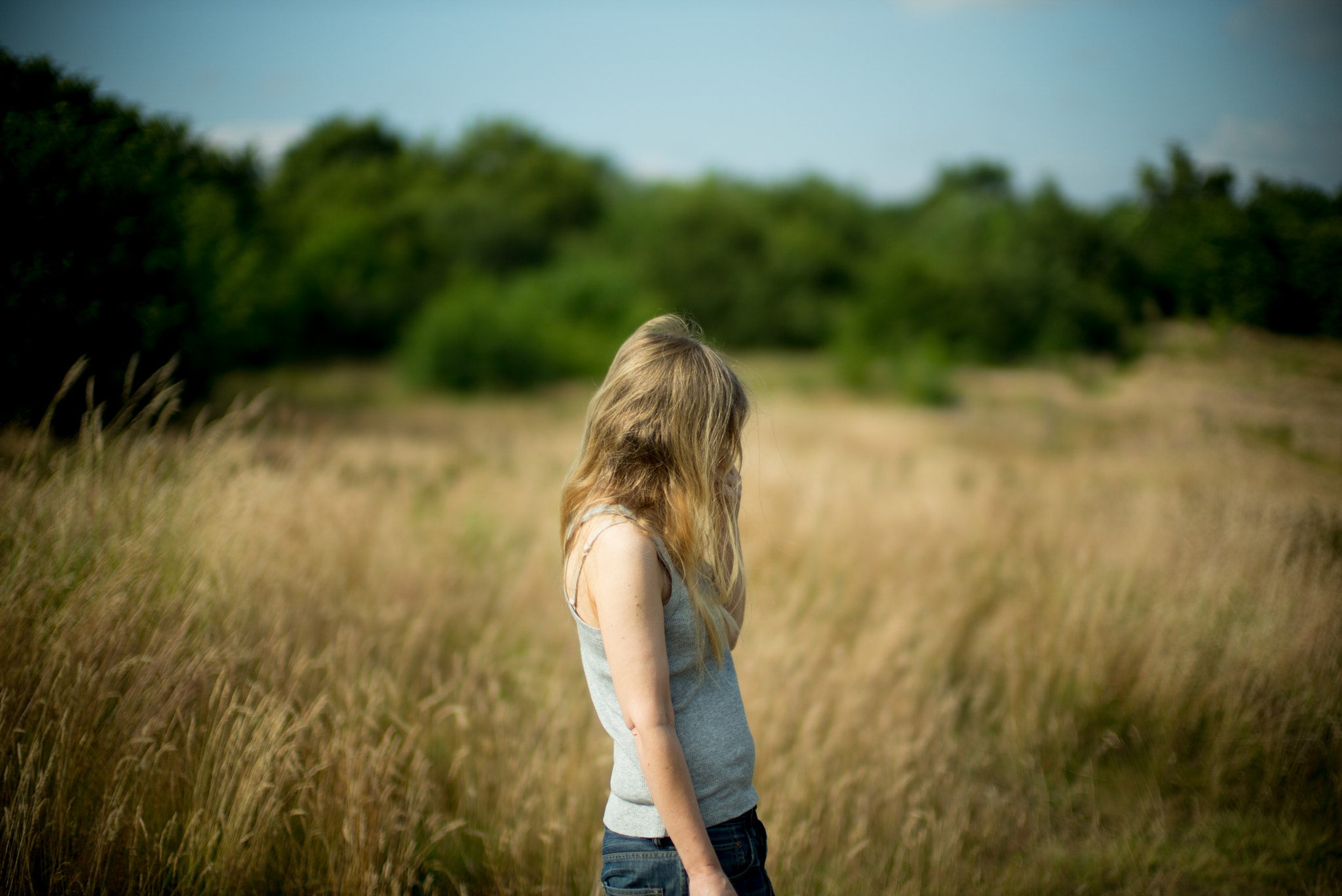 Leica Noctilux-M 50mm F0.95 ASPH sample photo. Moore photography