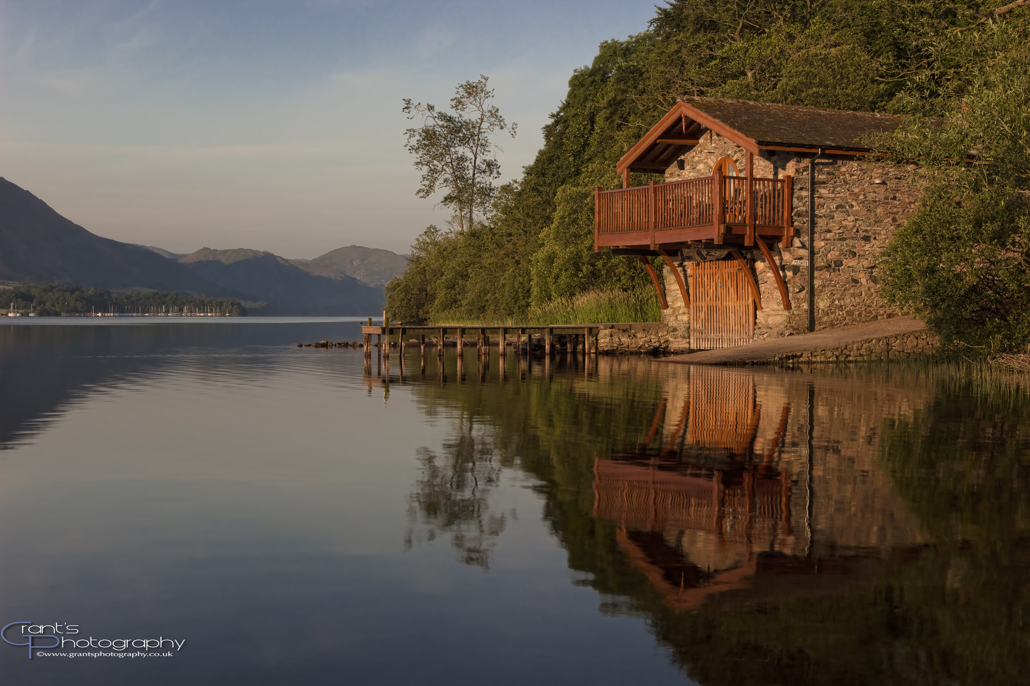 Canon EOS 600D (Rebel EOS T3i / EOS Kiss X5) sample photo. The duke of portland boathouse, ullswater photography