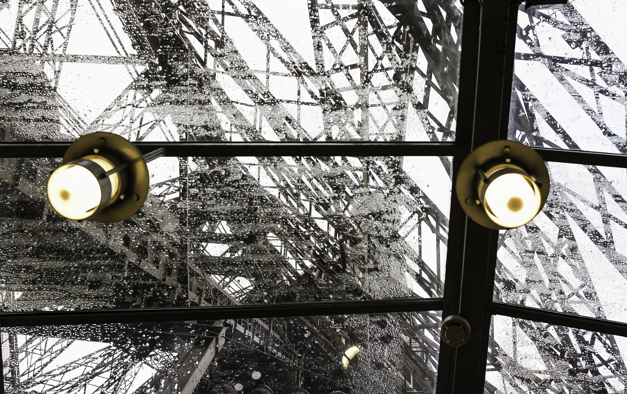 Canon EOS 7D sample photo. Eiffel  tower photography