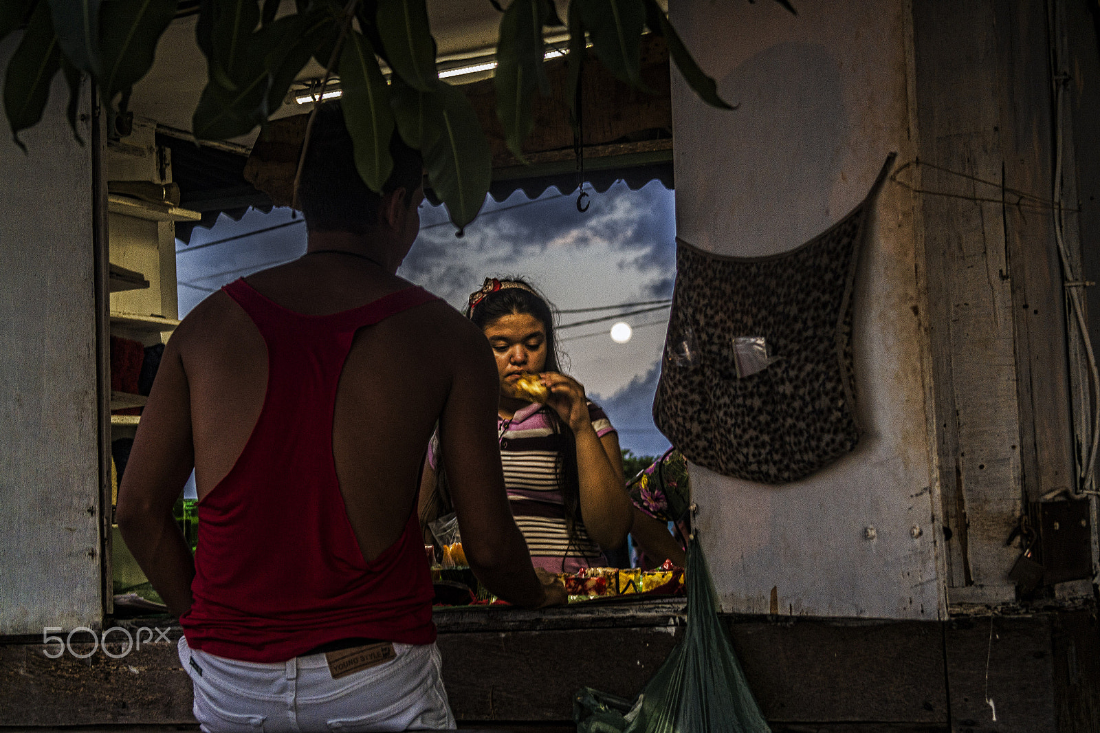 Samsung NX200 sample photo. Cabedelo, brazil, 2017 photography