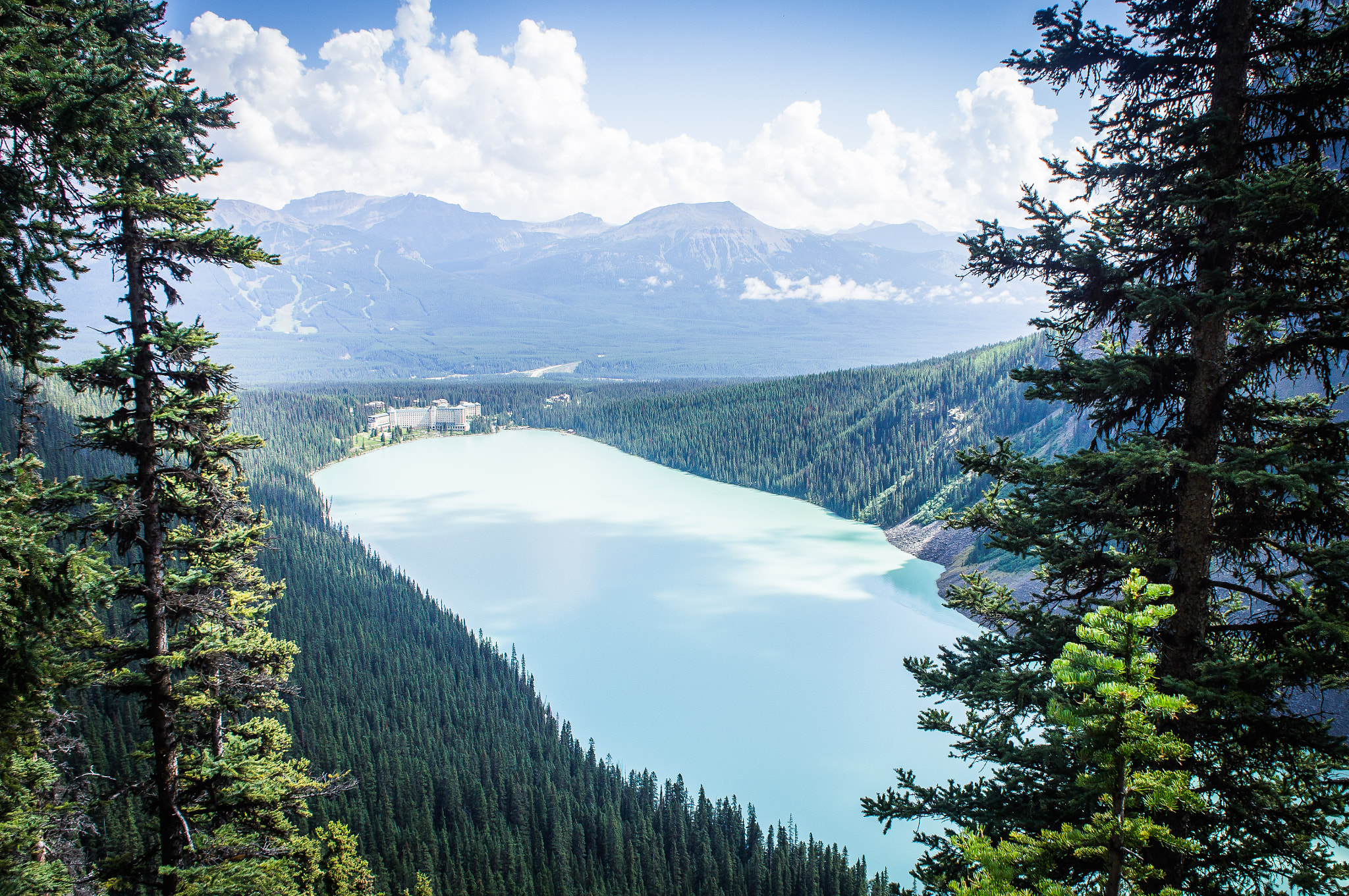 Sony Alpha NEX-C3 sample photo. Banff national park photography