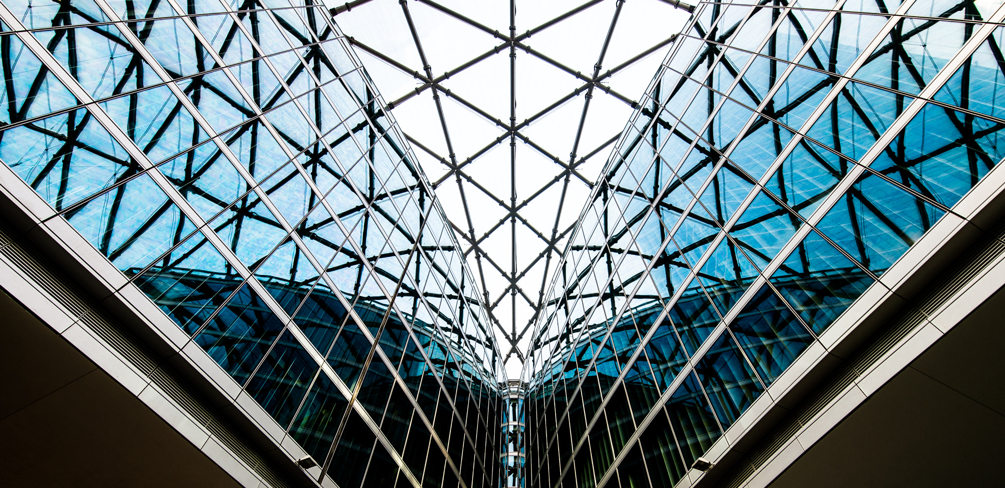 Nikon Df sample photo. Structure photography