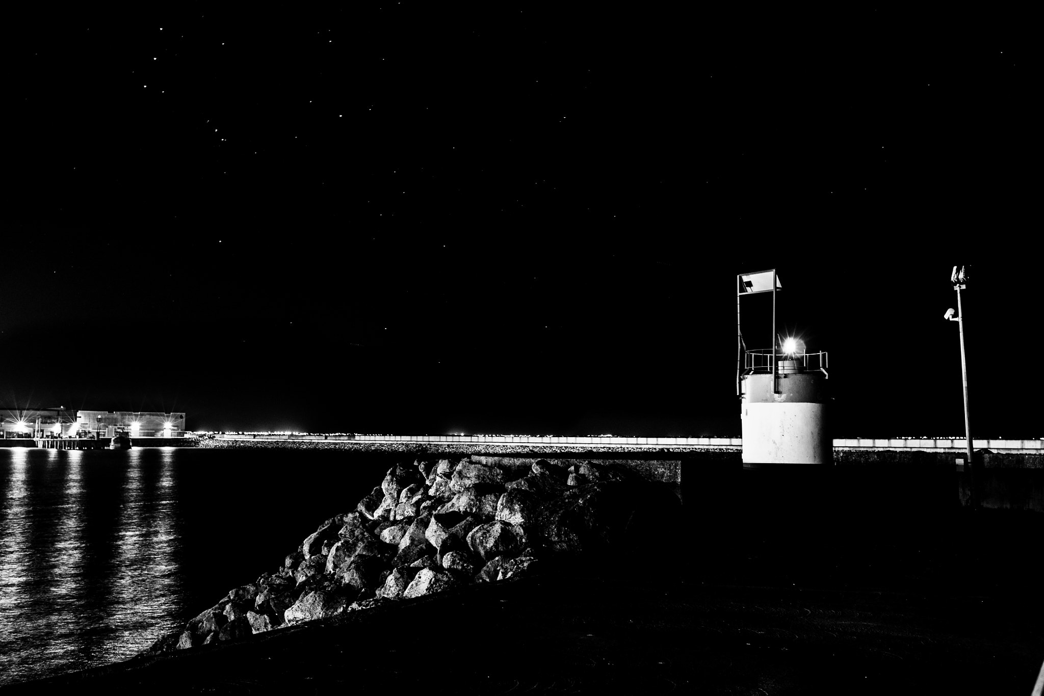 Panasonic Lumix DMC-GX85 (Lumix DMC-GX80 / Lumix DMC-GX7 Mark II) + LUMIX G 20/F1.7 II sample photo. Port de pêche, la rochelle photography
