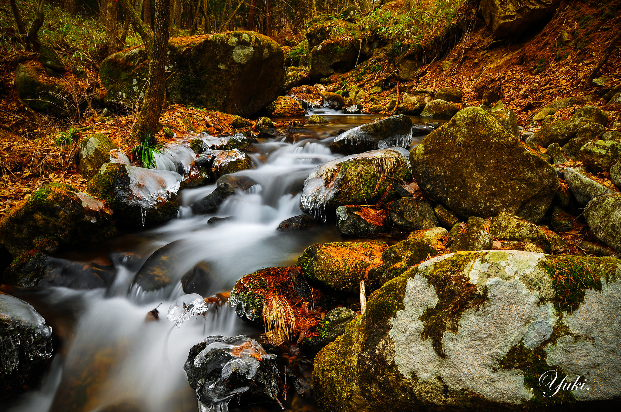 Nikon AF-S Nikkor 17-35mm F2.8D ED-IF sample photo. 槙沢 冬 photography