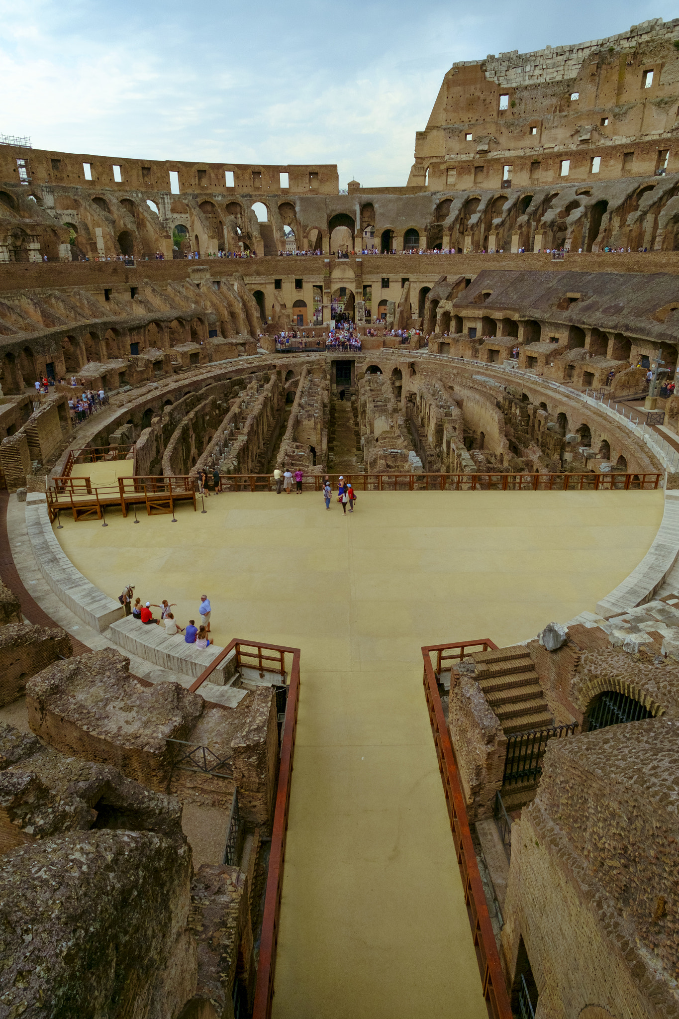 Fujifilm X-E1 sample photo. Coliseum, rome photography