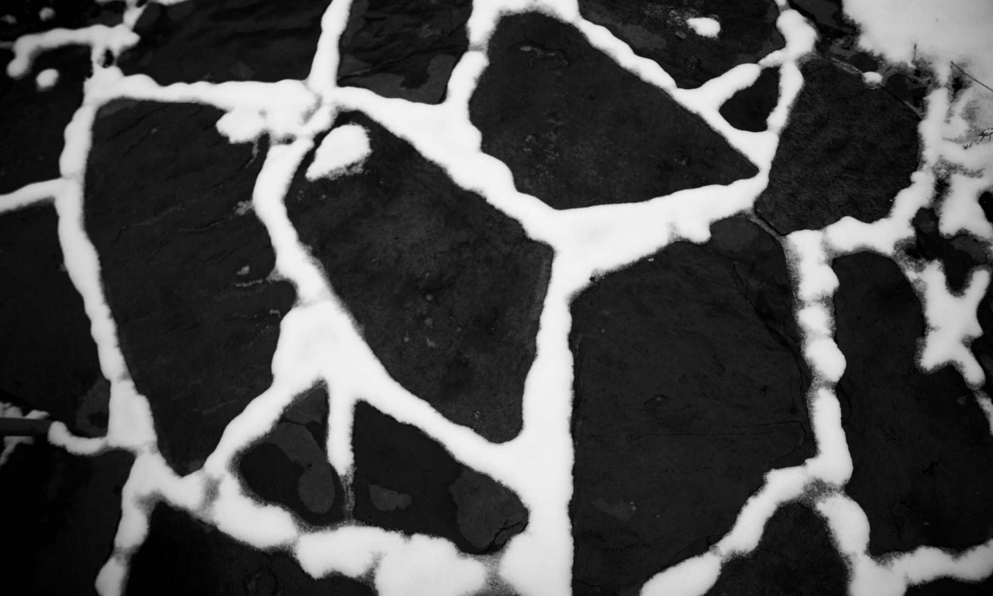 Canon EOS 550D (EOS Rebel T2i / EOS Kiss X4) sample photo. Snow geometry ii photography