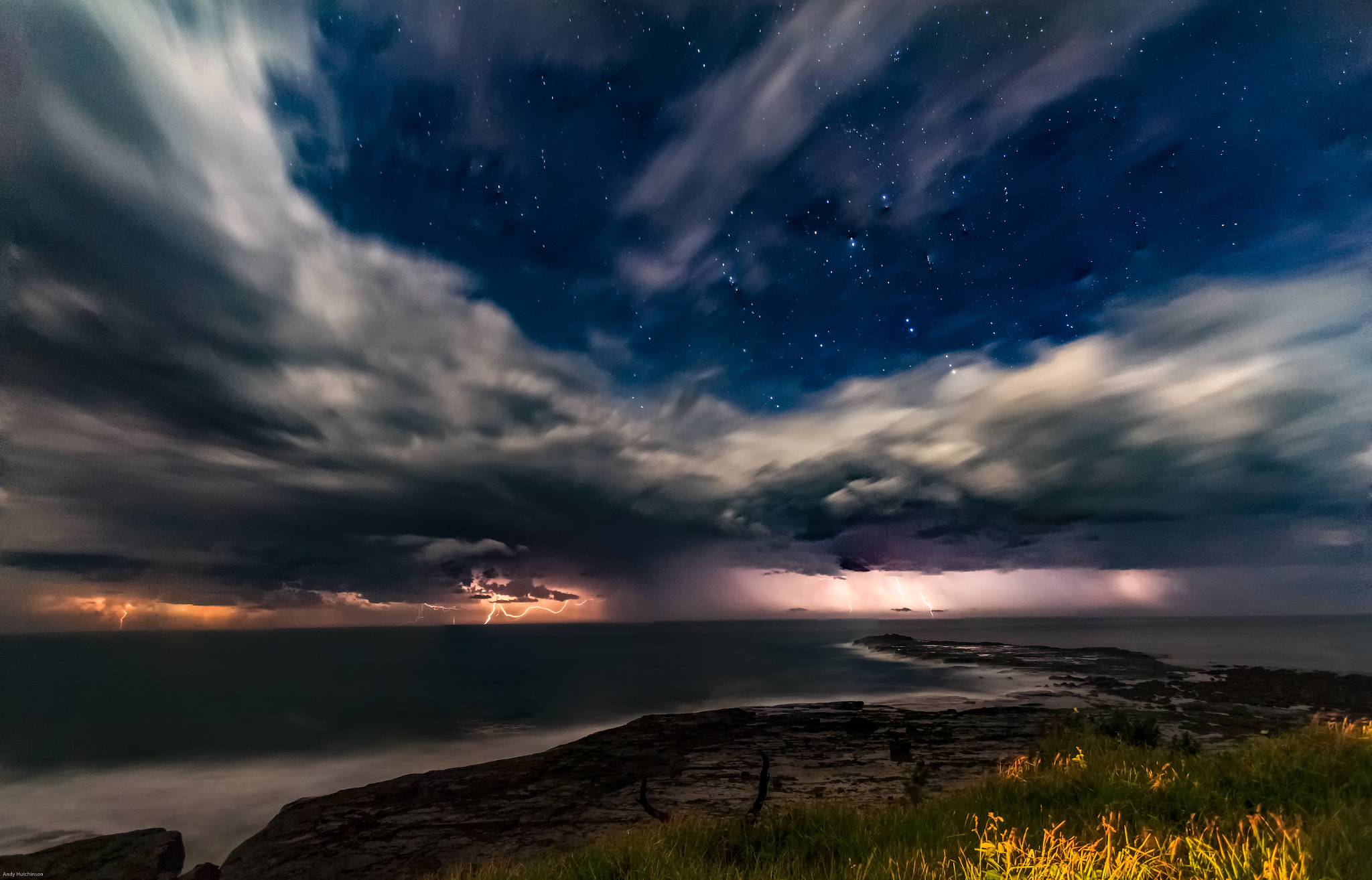 Canon EF-S 10-22mm F3.5-4.5 USM sample photo. Gerroa photography