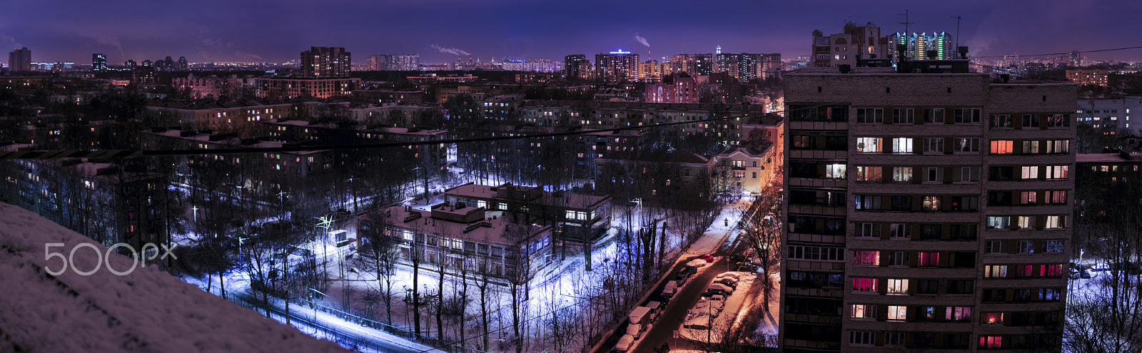 Canon EF-S 24mm F2.8 STM sample photo. Outskirts photography