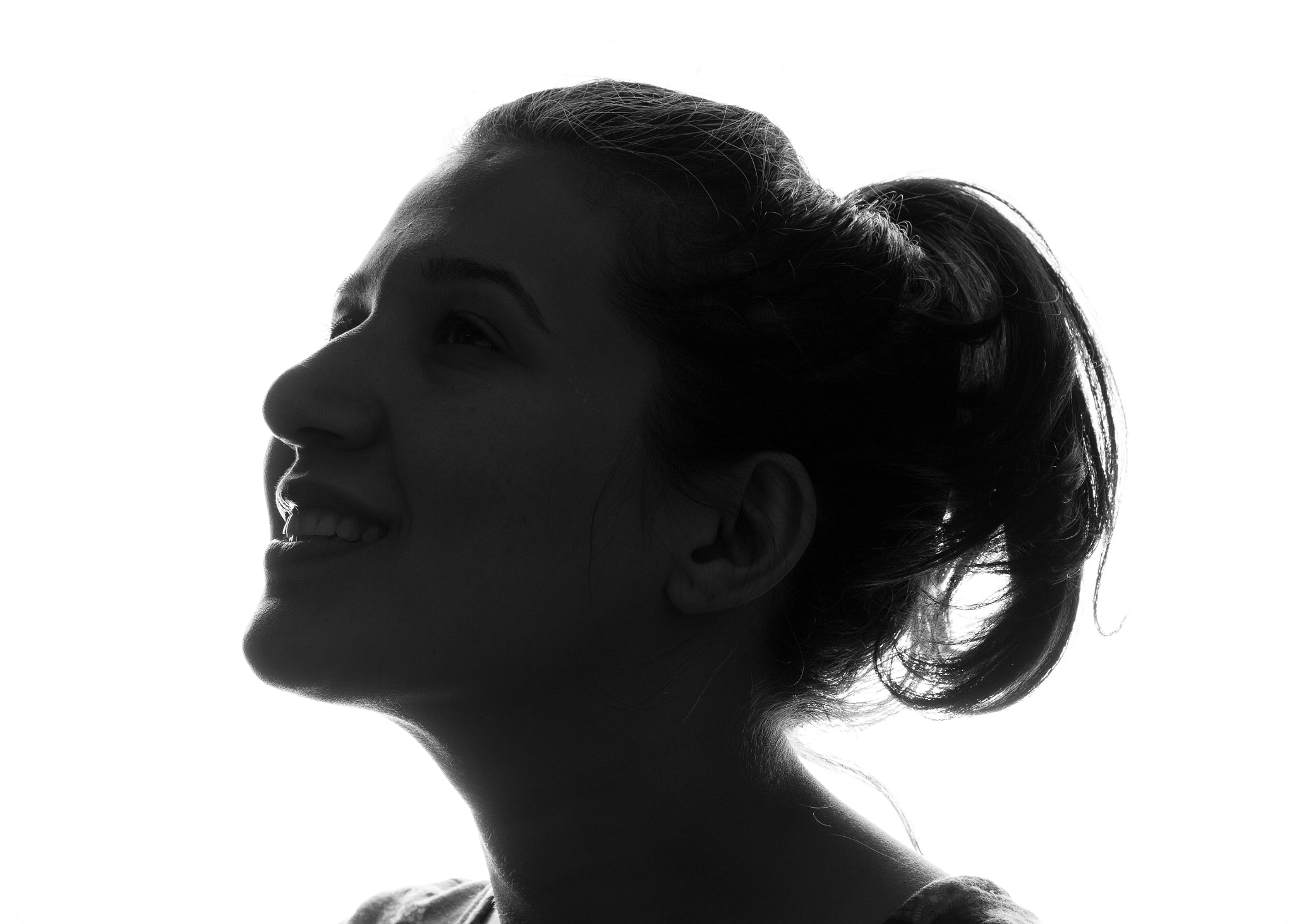Canon EOS 70D + Canon EF 40mm F2.8 STM sample photo. Silhouette photography