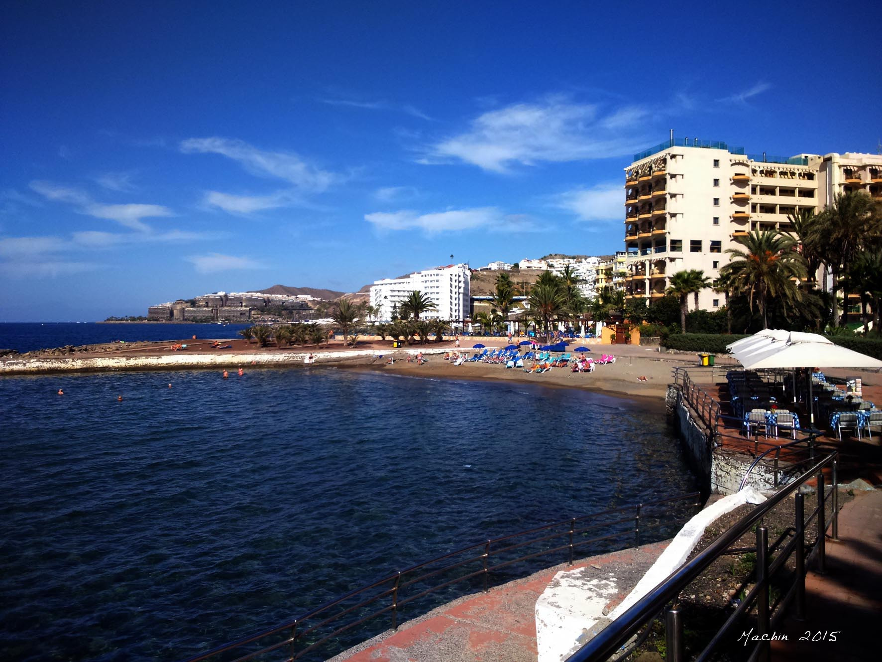 Sony Xperia M2 sample photo. Arguineguin, gran canaria, islas canarias, españa / spain.﻿ photography