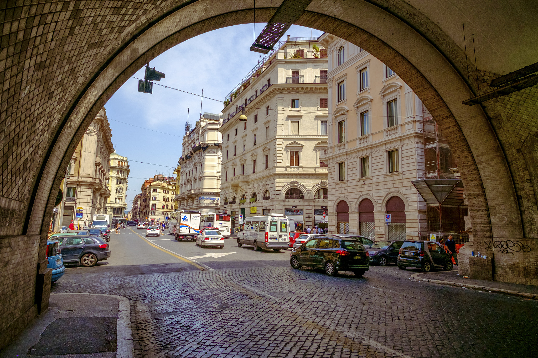 Fujifilm X-E1 sample photo. Rome, italy photography