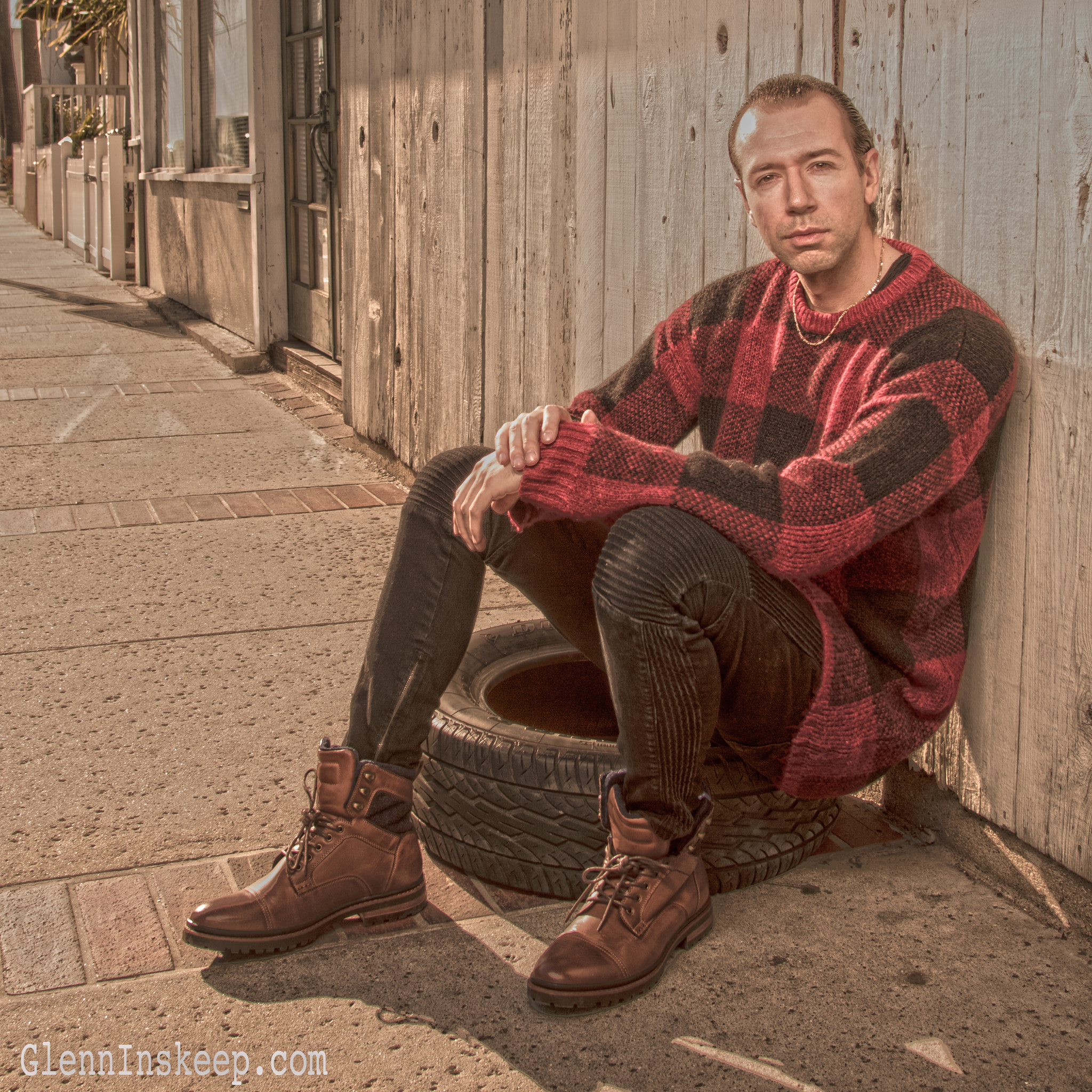 Canon EF 17-35mm f/2.8L sample photo. Actor headshot photographer newport beach studio photography
