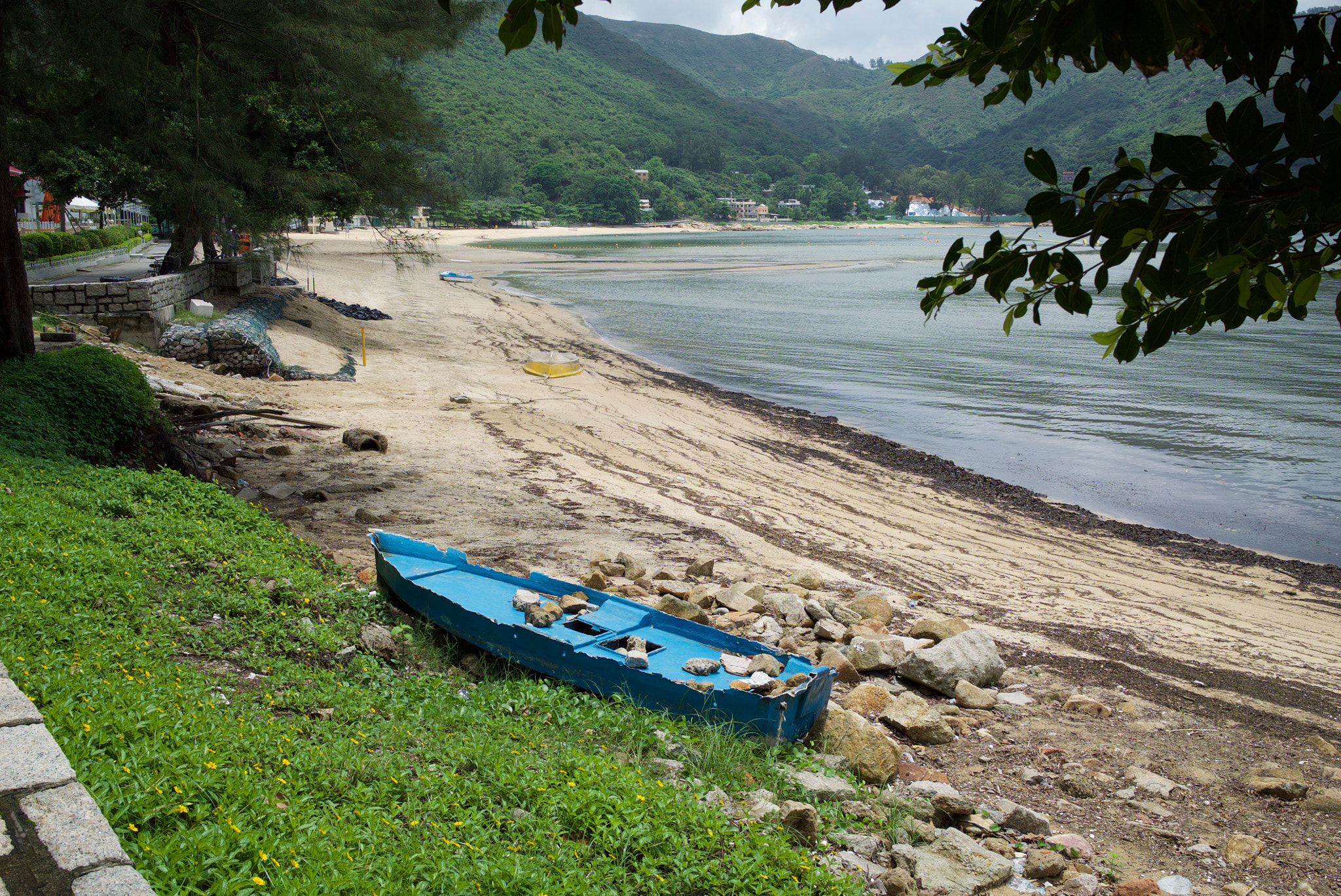 Sony a7S + Sony Sonnar T* FE 35mm F2.8 ZA sample photo. Muiwo beach.jpg photography