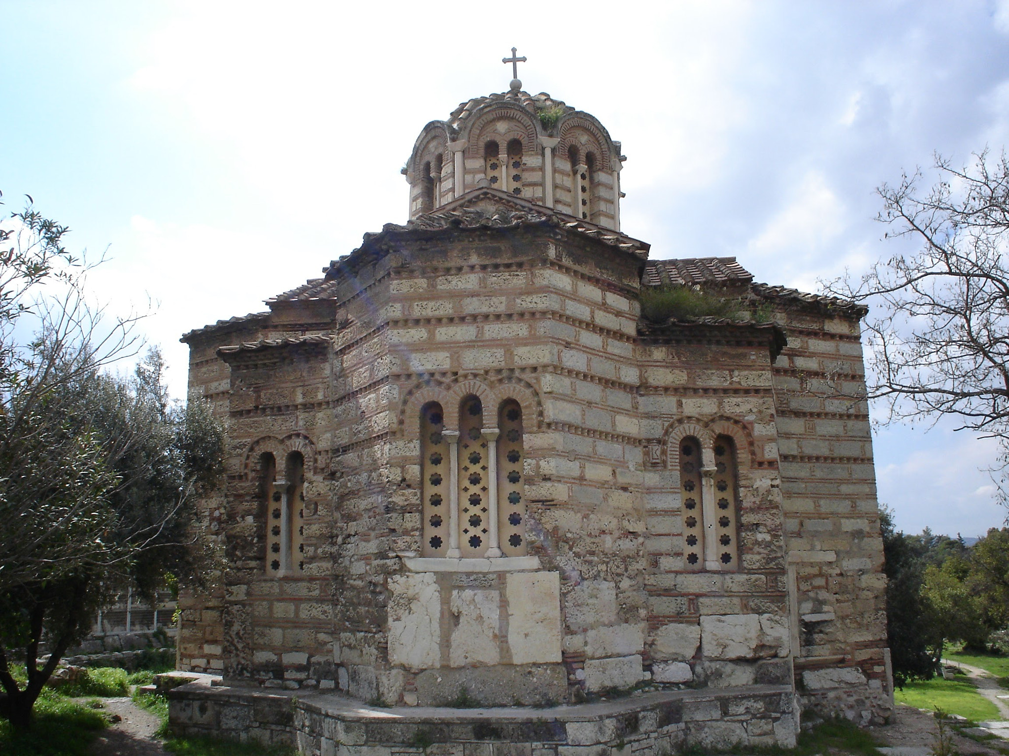 Sony DSC-P41 sample photo. Ortodox church photography