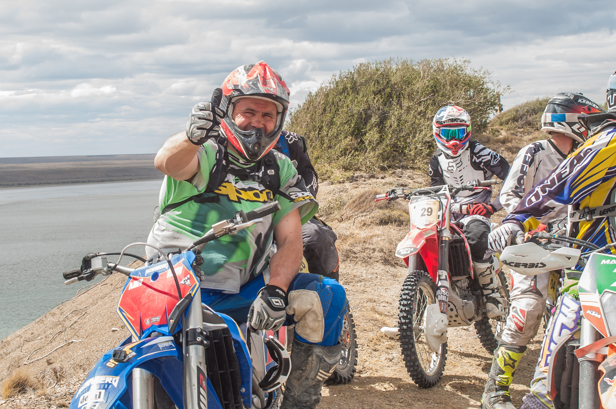 Nikon D90 sample photo. Enduro 2016 puerto santa cruz - sta cruz argentina photography