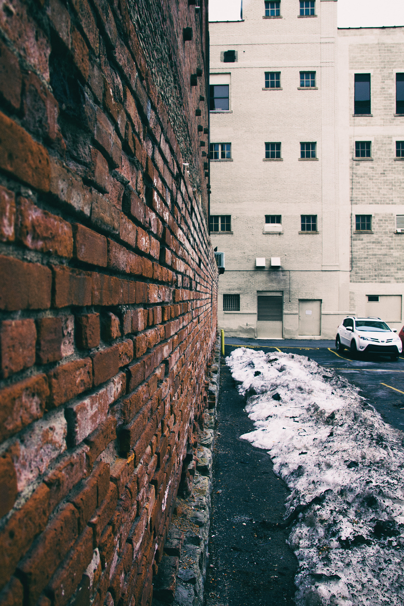 Canon EOS 650D (EOS Rebel T4i / EOS Kiss X6i) sample photo. Scranton foundations: day 14/365 photography