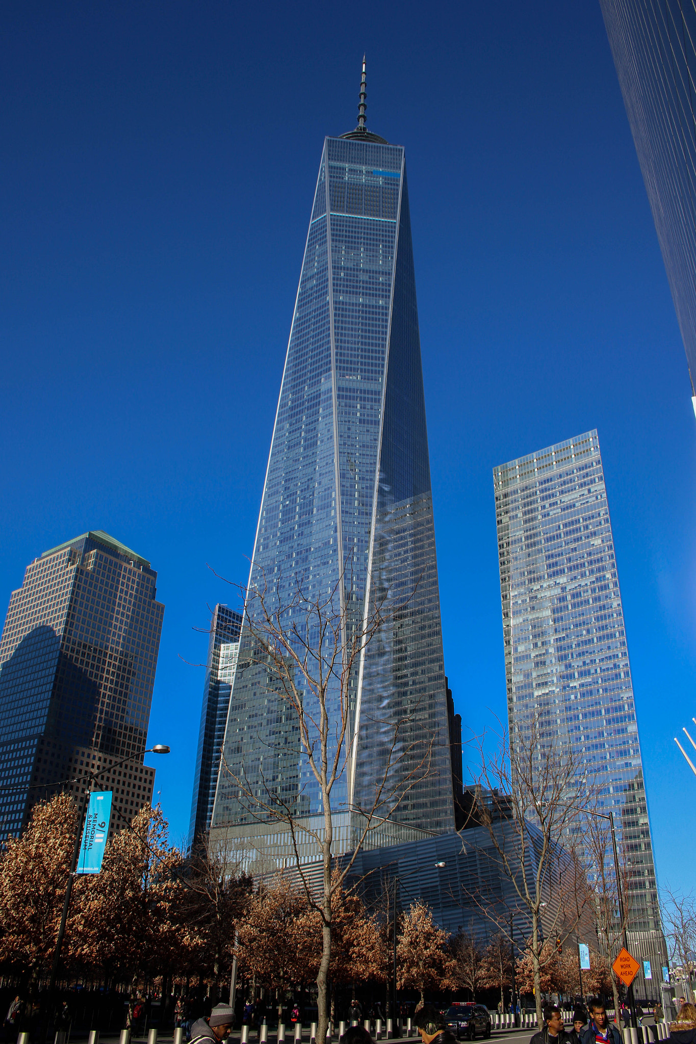 Canon EF-S 18-55mm F3.5-5.6 II sample photo. New york, new york photography