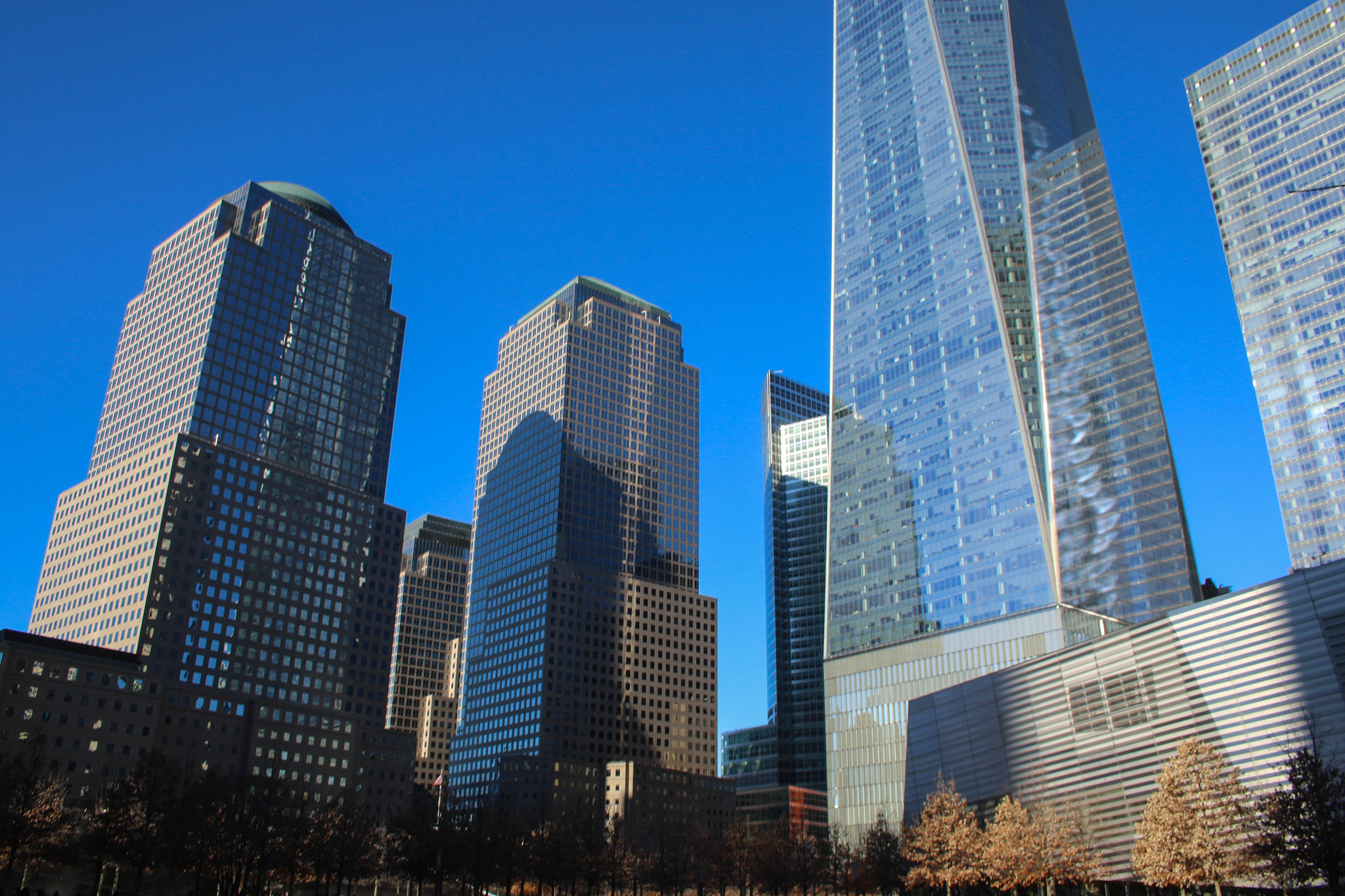 Canon EF-S 18-55mm F3.5-5.6 II sample photo. New york, new york photography