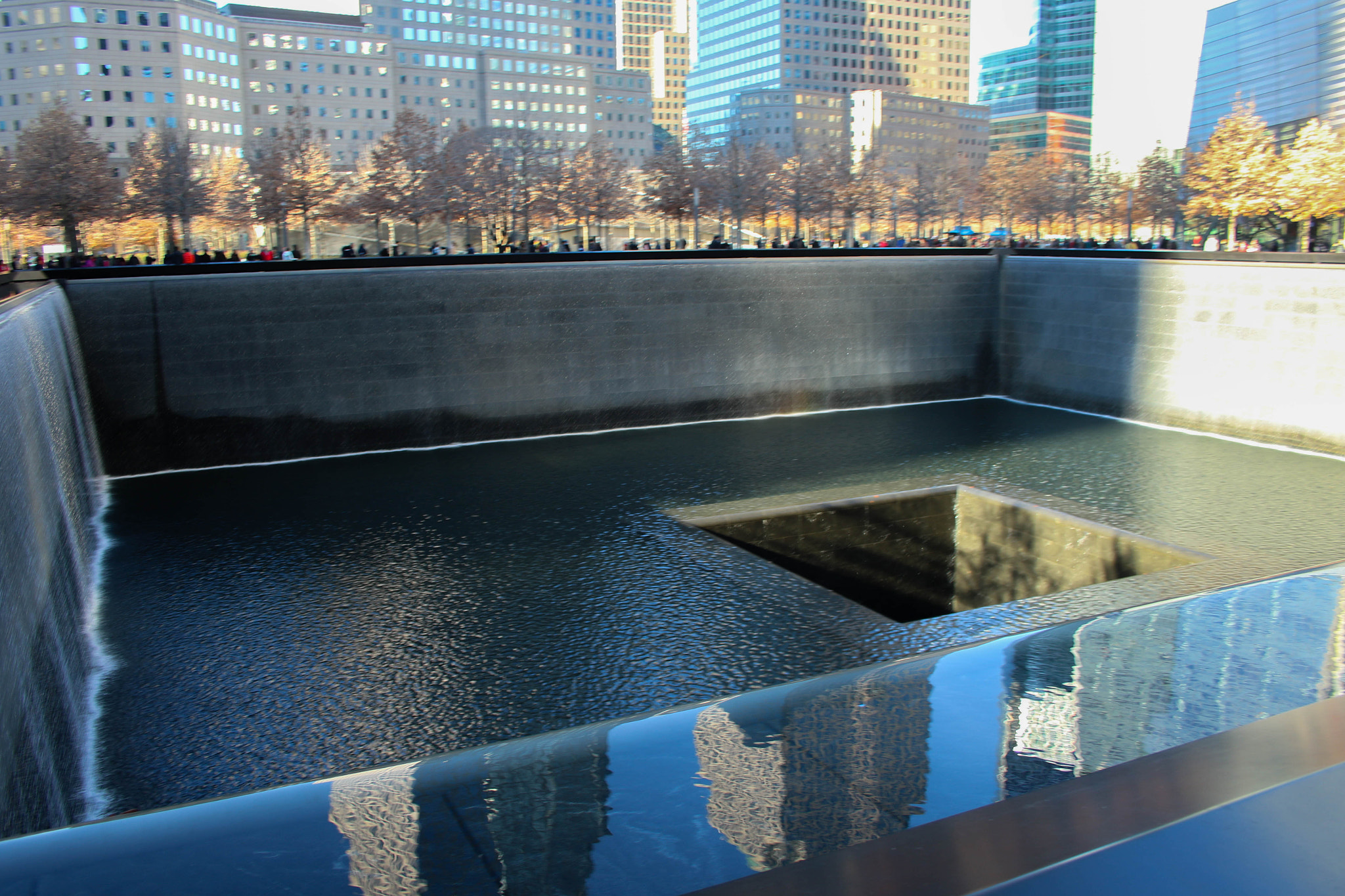 Canon EF-S 18-55mm F3.5-5.6 II sample photo. New york, new york photography