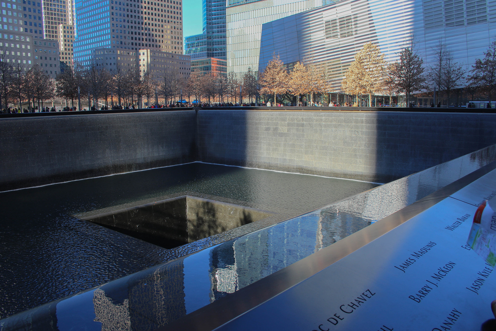 Canon EF-S 18-55mm F3.5-5.6 II sample photo. New york, new york photography