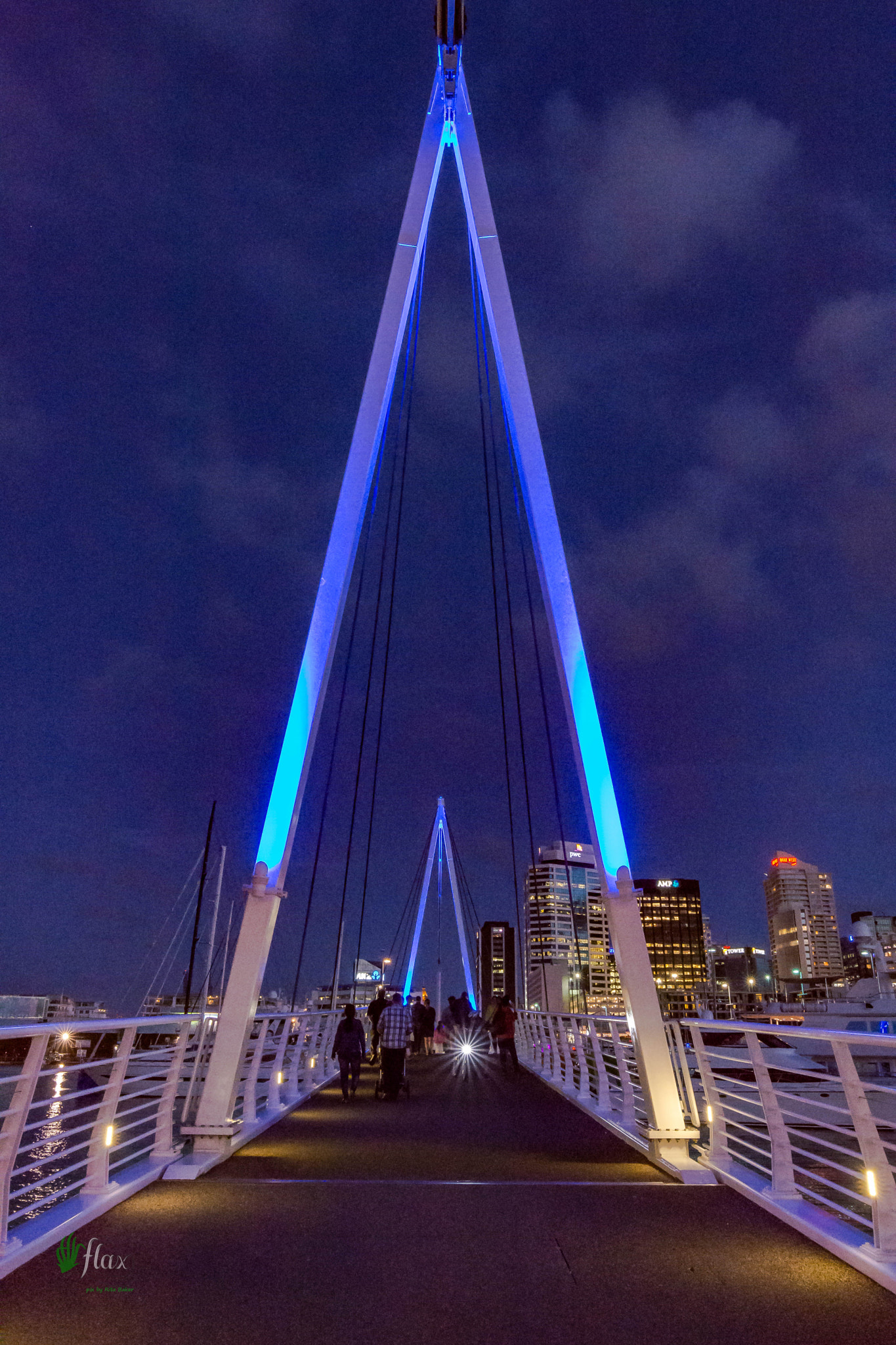 Tamron SP 15-30mm F2.8 Di VC USD sample photo. Footbridge at the viaduct photography