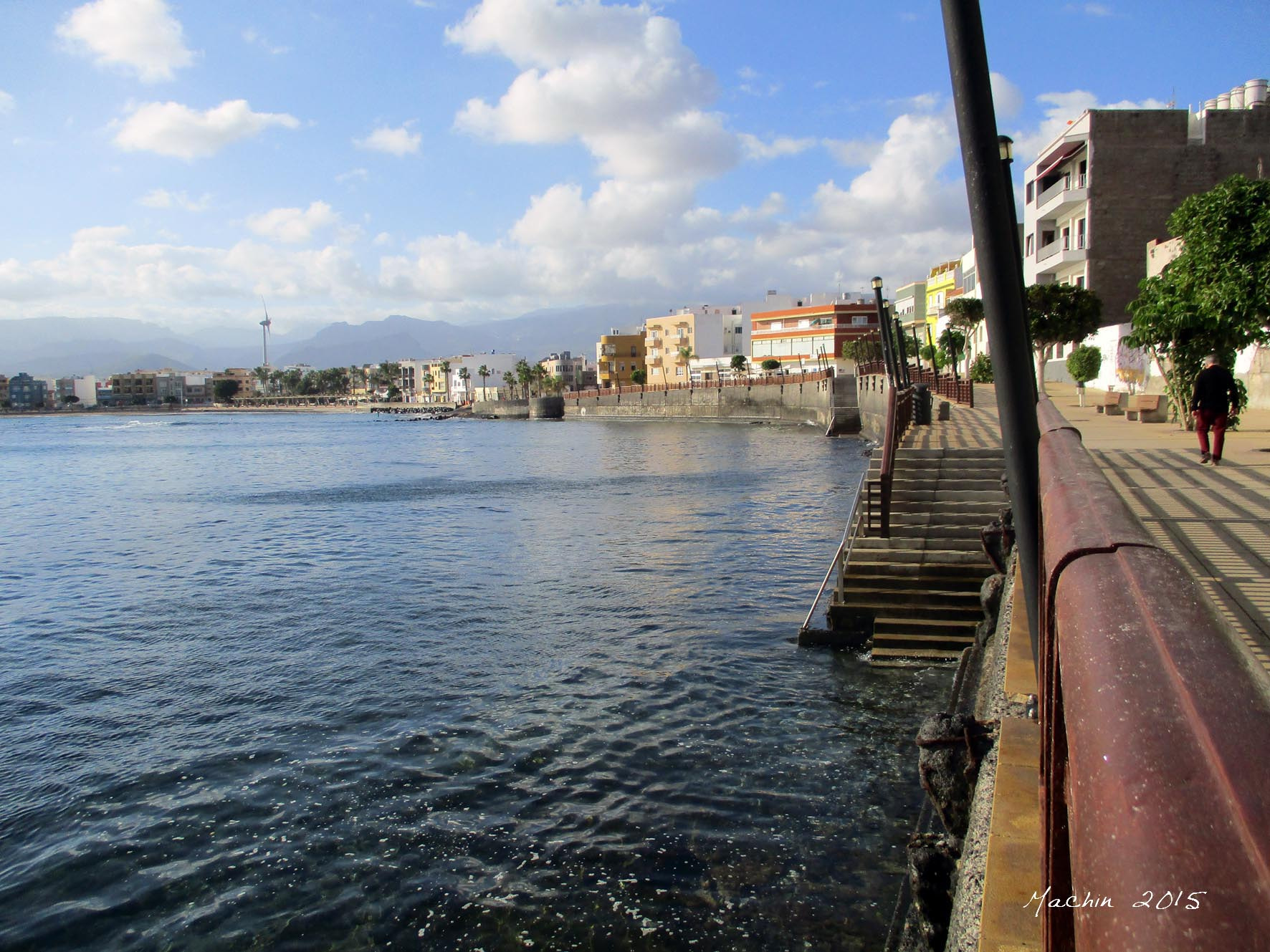 Canon PowerShot ELPH 160 (IXUS 160 / IXY 150) sample photo. Arinaga,  gran canaria, islas canarias, españa / spain.﻿ photography