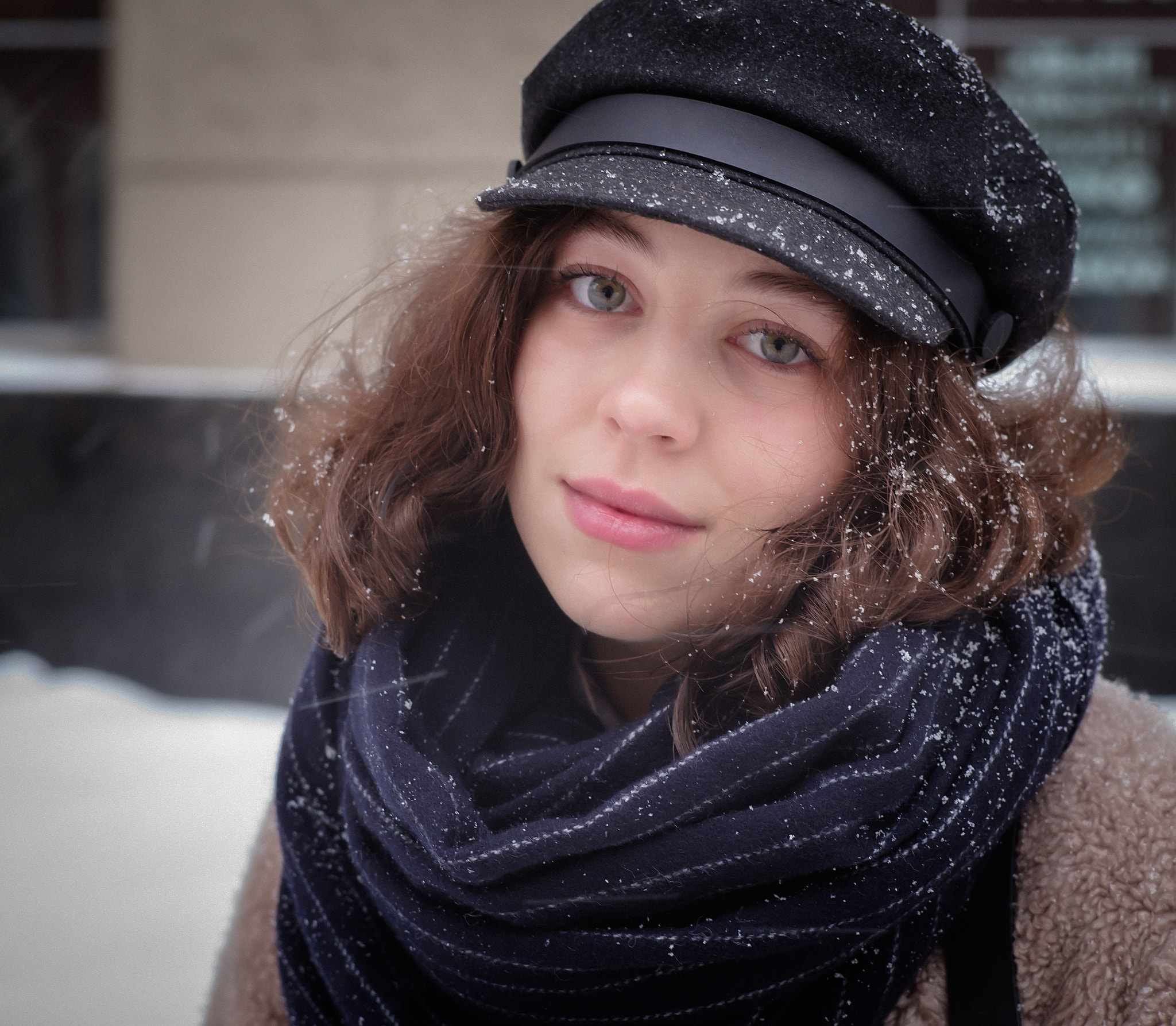 Summicron-M 1:2/50 sample photo. Arina photography