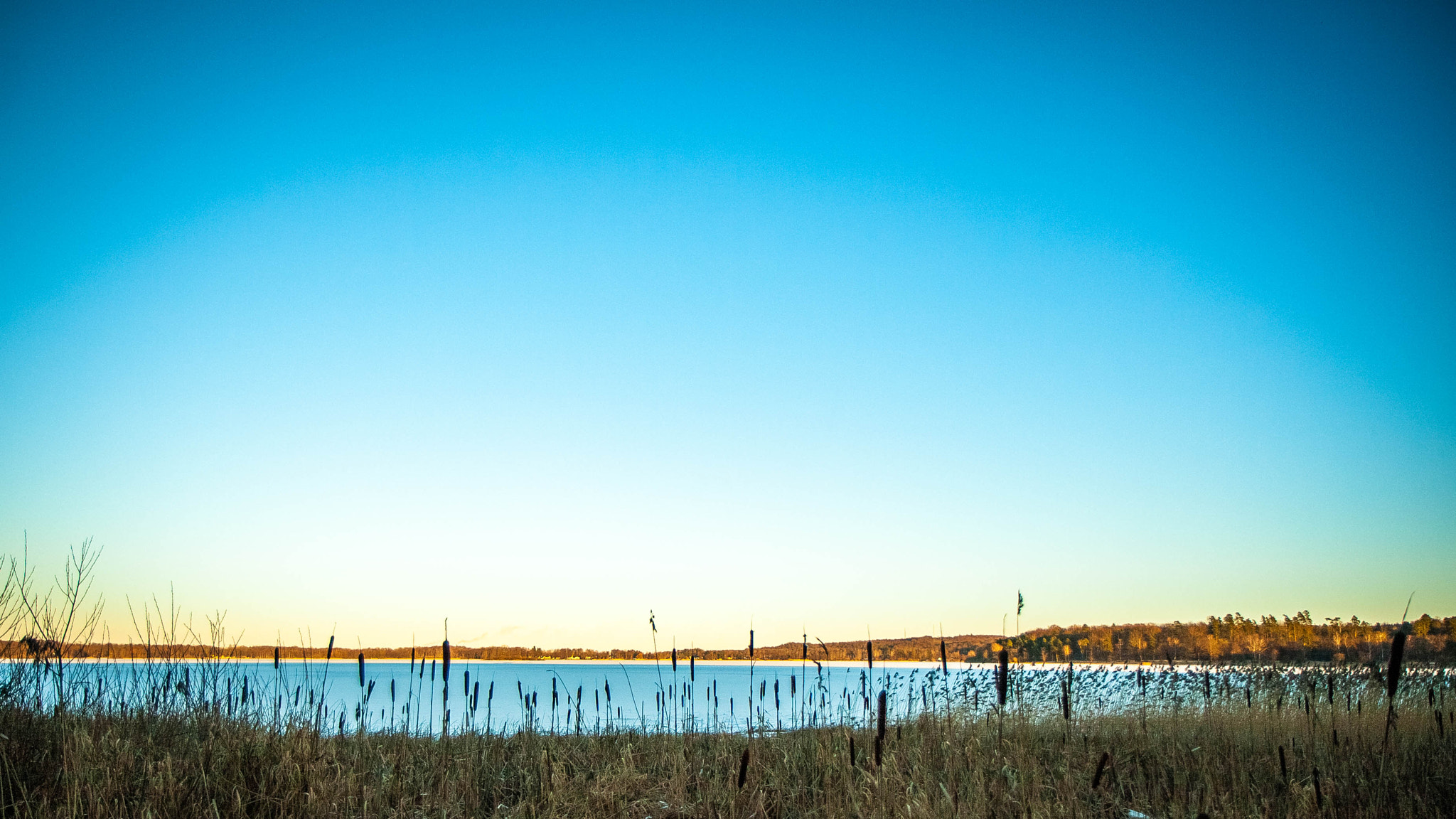 Canon EF-S 17-55mm F2.8 IS USM sample photo. Winter in sweden photography