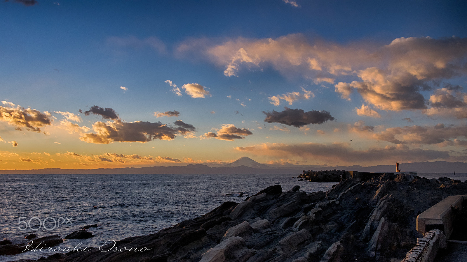 Pentax smc DA 21mm F3.2 AL Limited sample photo. Sunset view photography