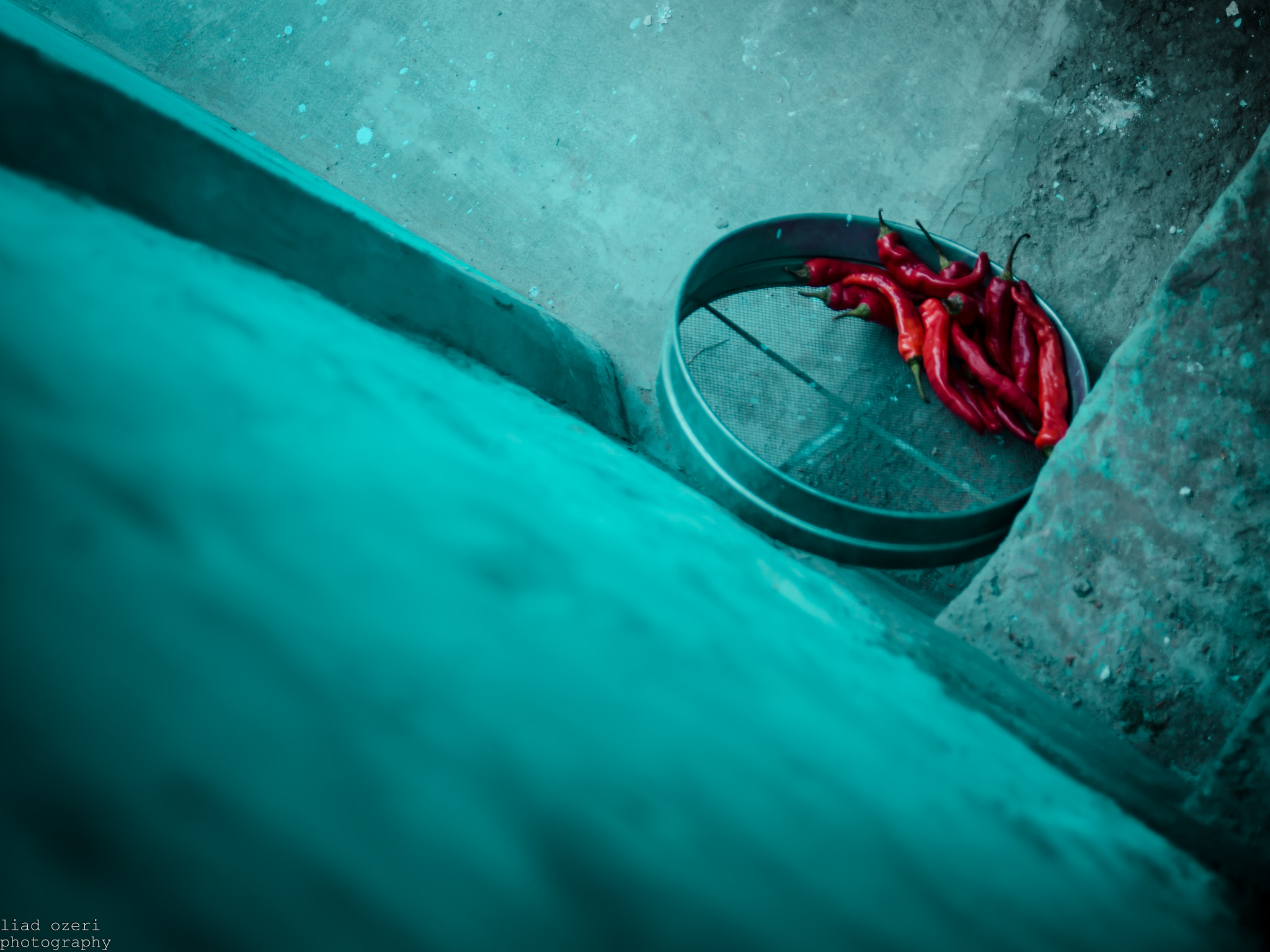 Sigma 17-70mm F2.8-4 DC Macro OS HSM sample photo. Red chili photography