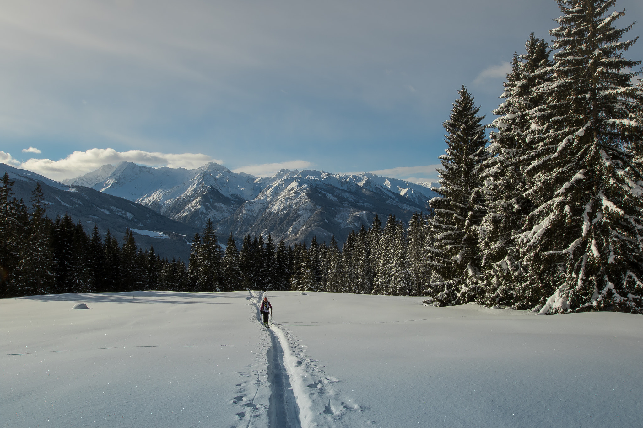 Canon EF 16-35mm F2.8L II USM sample photo. Winter has arrived #5 photography