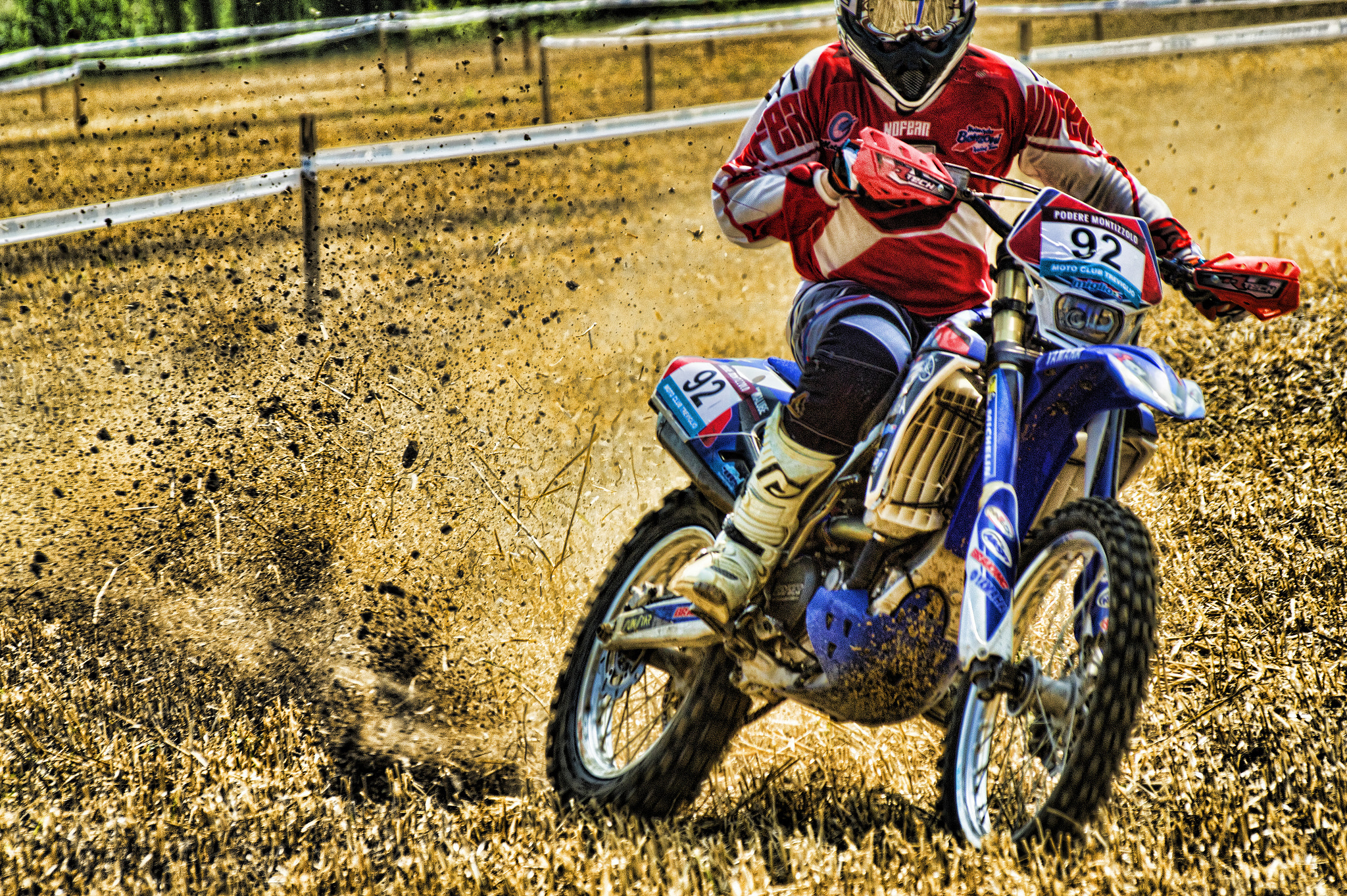 Sigma 70-300mm F4-5.6 DL Macro sample photo. Enduro photography