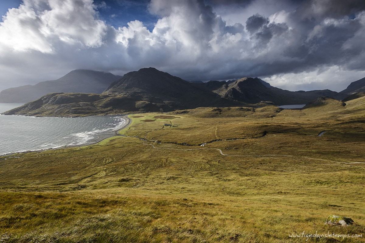 Nikon AF-S Nikkor 17-35mm F2.8D ED-IF sample photo. Ecosse photography
