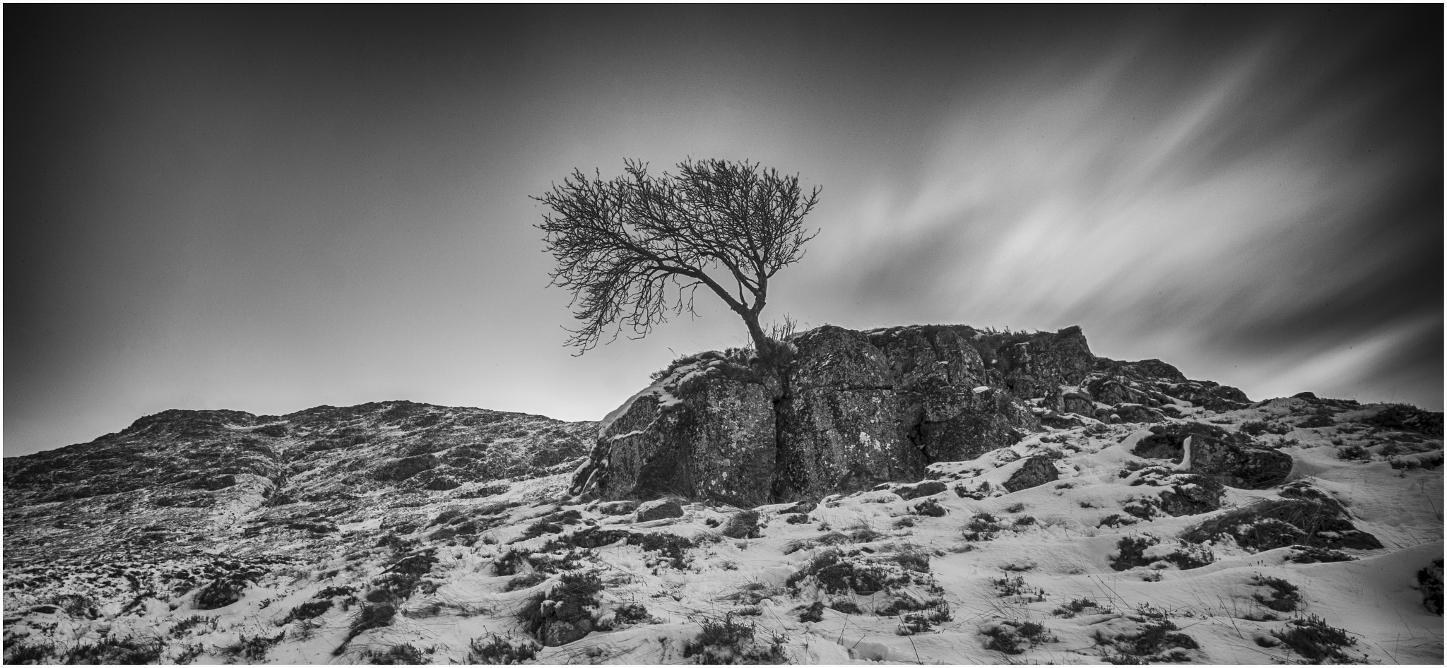 Canon EF 17-40mm F4L USM sample photo. Guardian of the glen photography