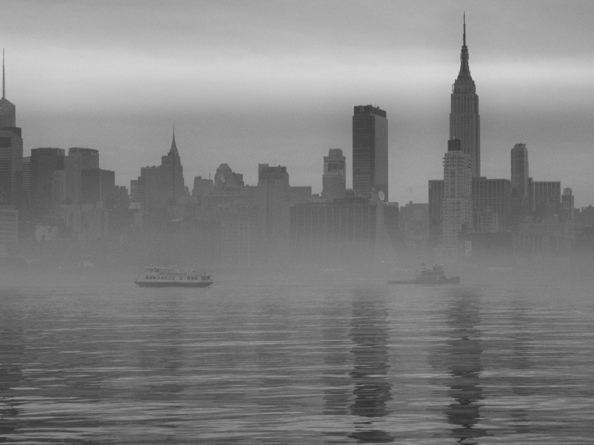Canon POWERSHOT G7 sample photo. Big city photography
