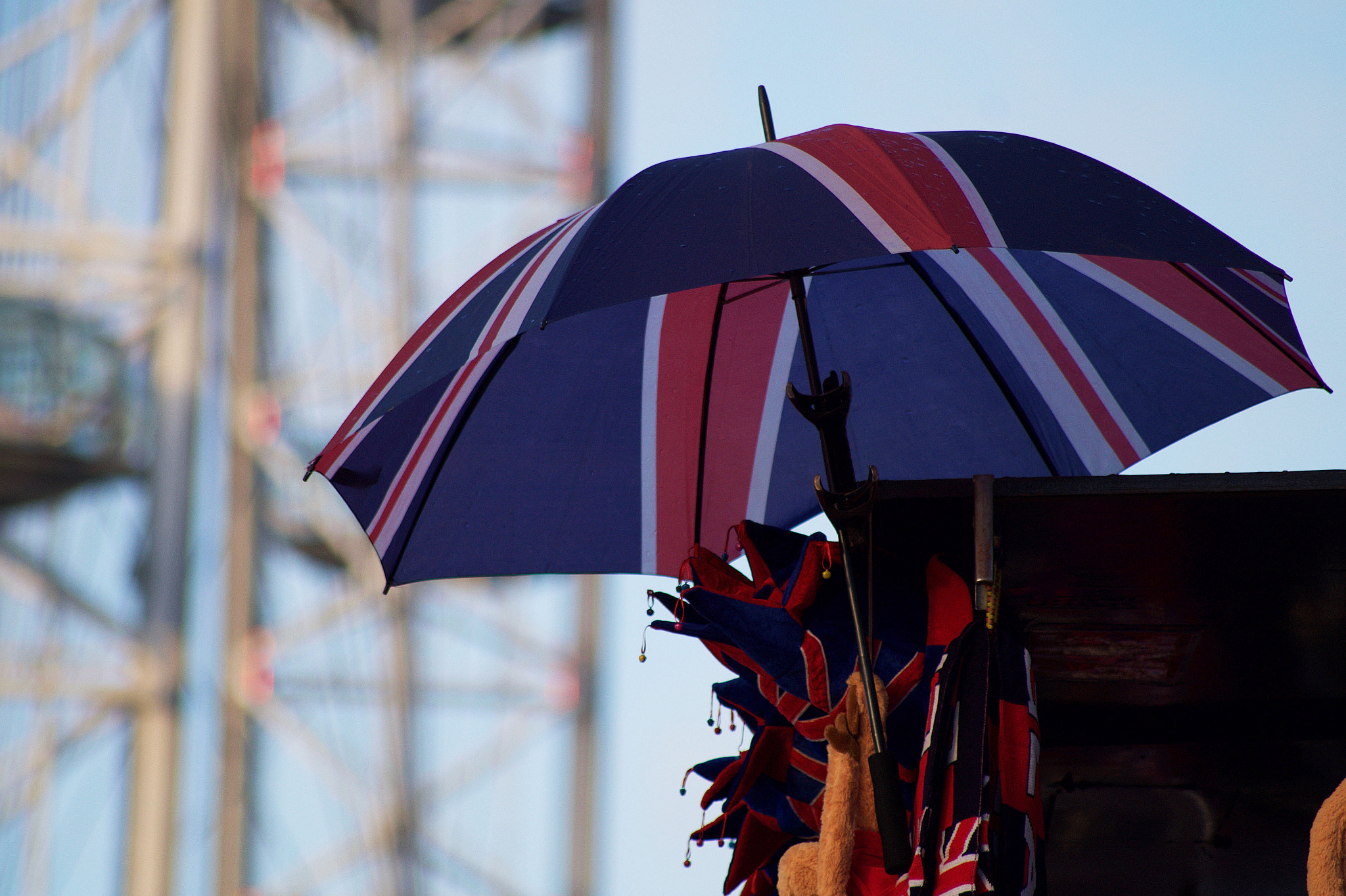Sony 75-300mm F4.5-5.6 sample photo. London eye photography