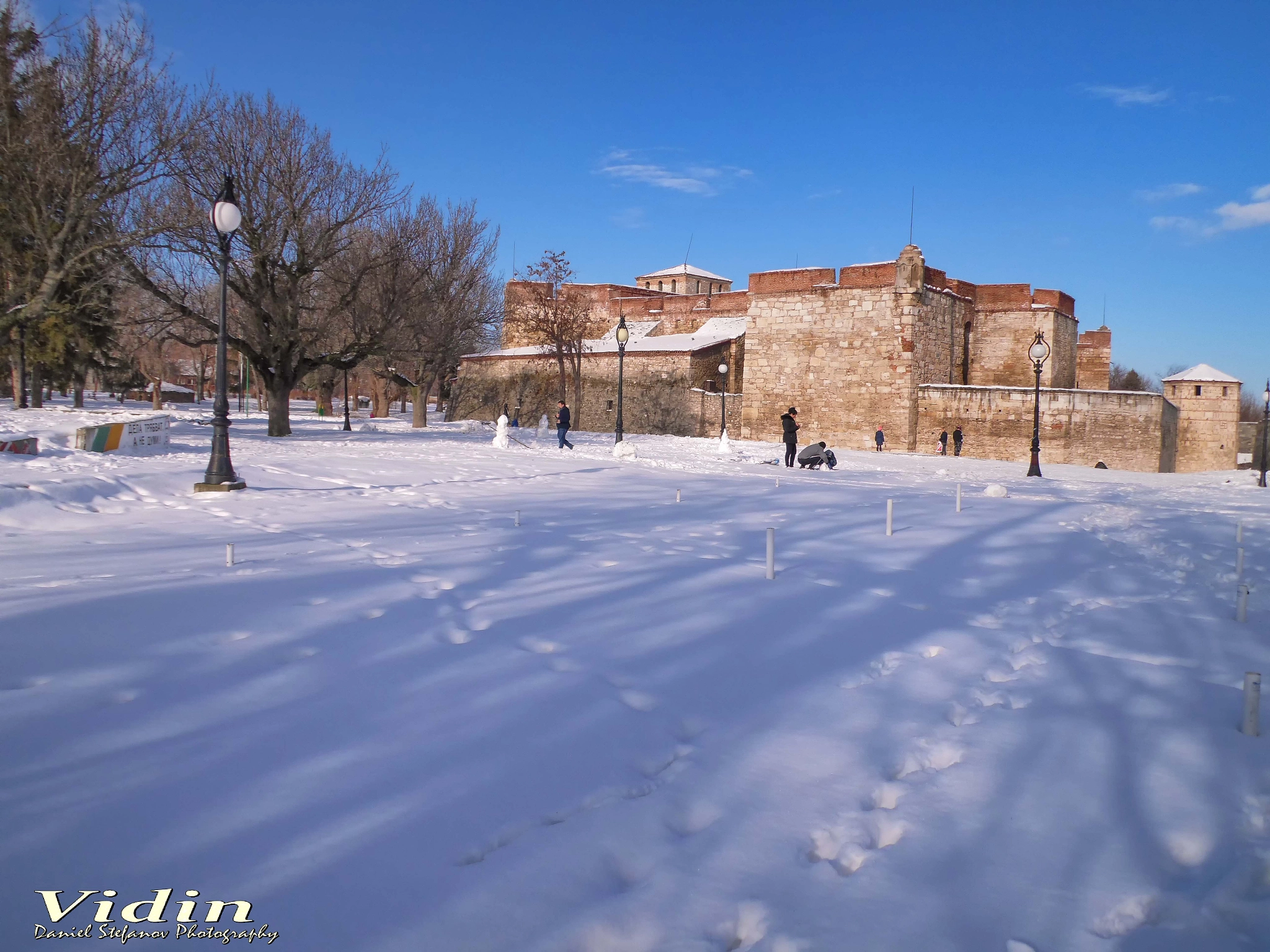Samsung WB110/  WB111 sample photo. Vidin photography